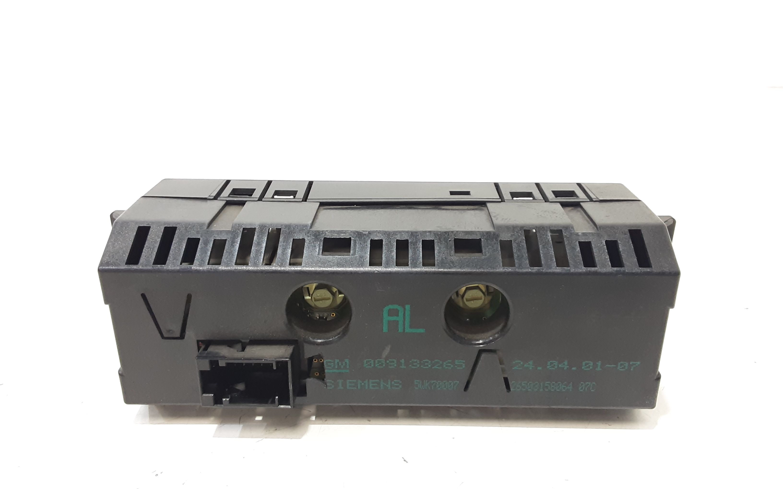 Display orologio OPEL Agila 2 Serie