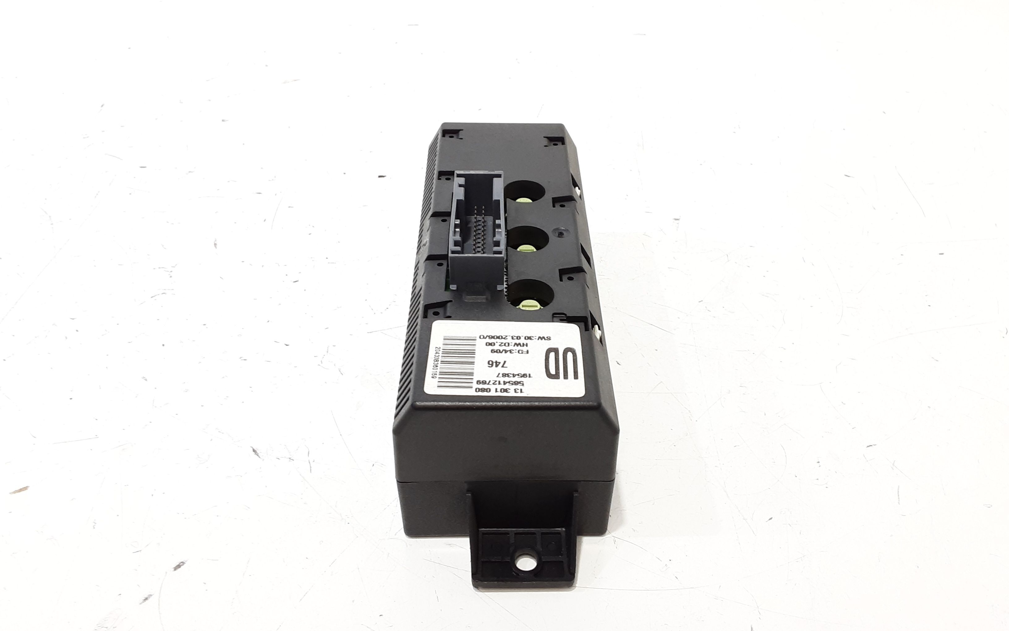 Display multifunzione computer di bordo OPEL Corsa D 3P 1 Serie