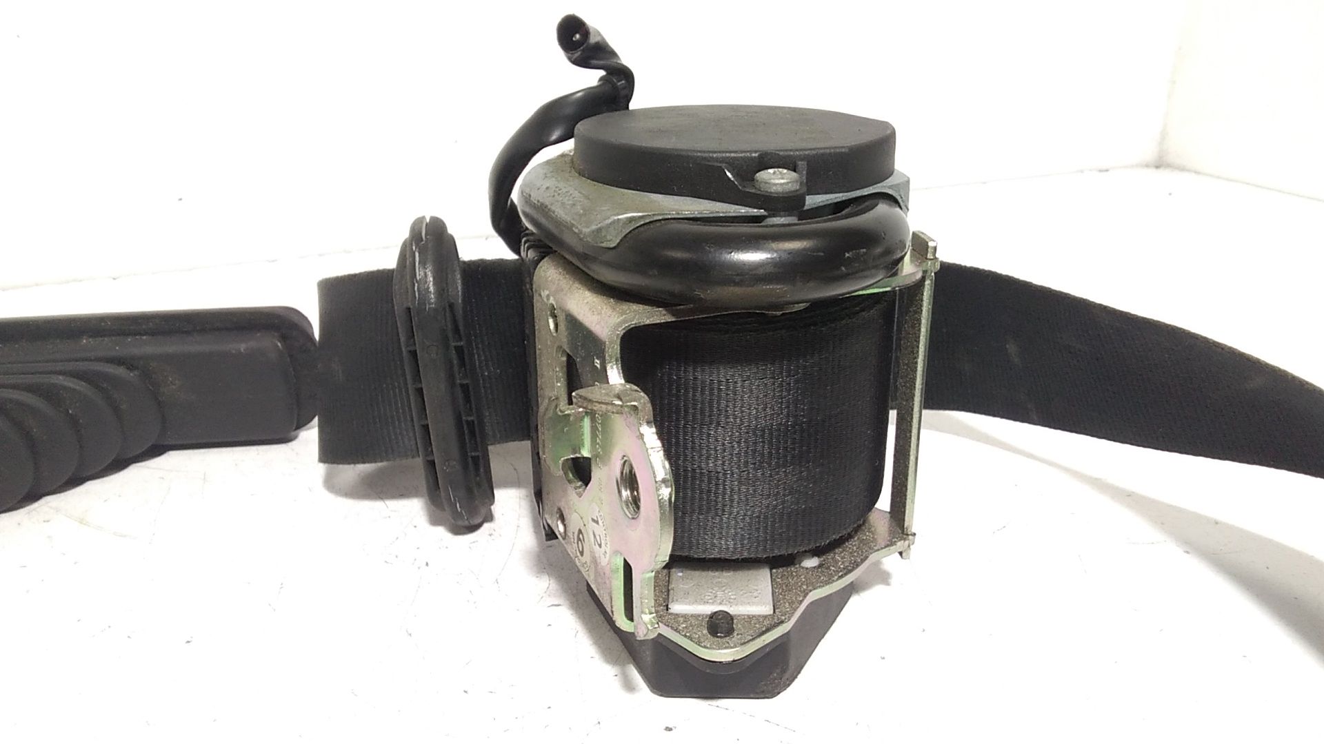 Cintura di Sicurezza anteriore Sinistra con pretensionatore NISSAN Qashqai +2