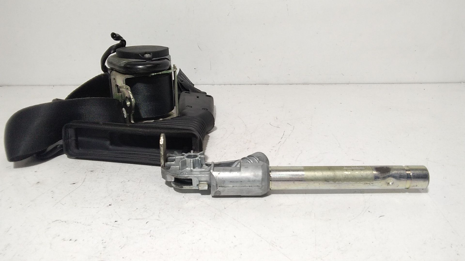 Cintura di Sicurezza anteriore Sinistra con pretensionatore NISSAN Qashqai +2