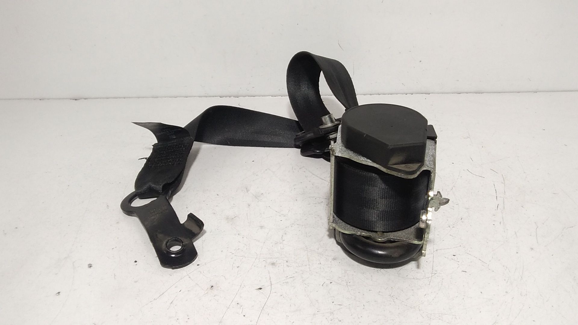 Cintura di Sicurezza anteriore Destra con pretensionatore NISSAN Qashqai +2