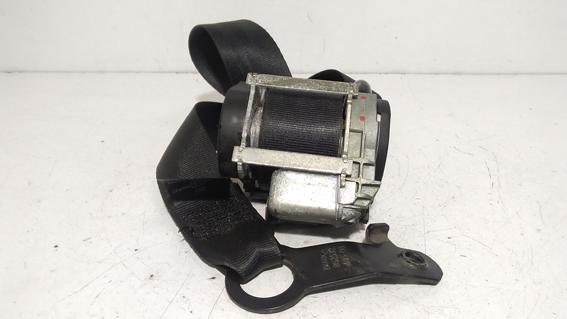 Cintura di Sicurezza anteriore Destra con pretensionatore NISSAN Qashqai +2