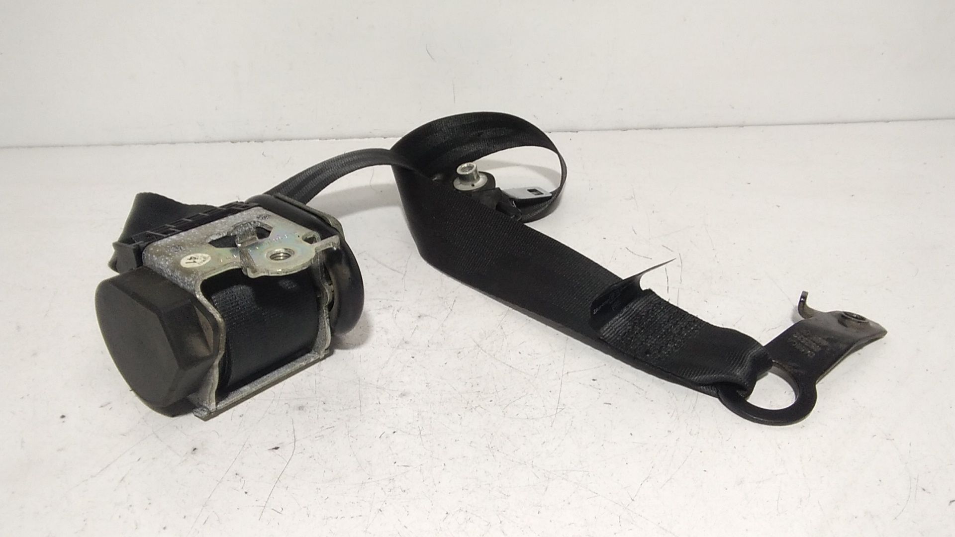 Cintura di Sicurezza anteriore Destra con pretensionatore NISSAN Qashqai +2