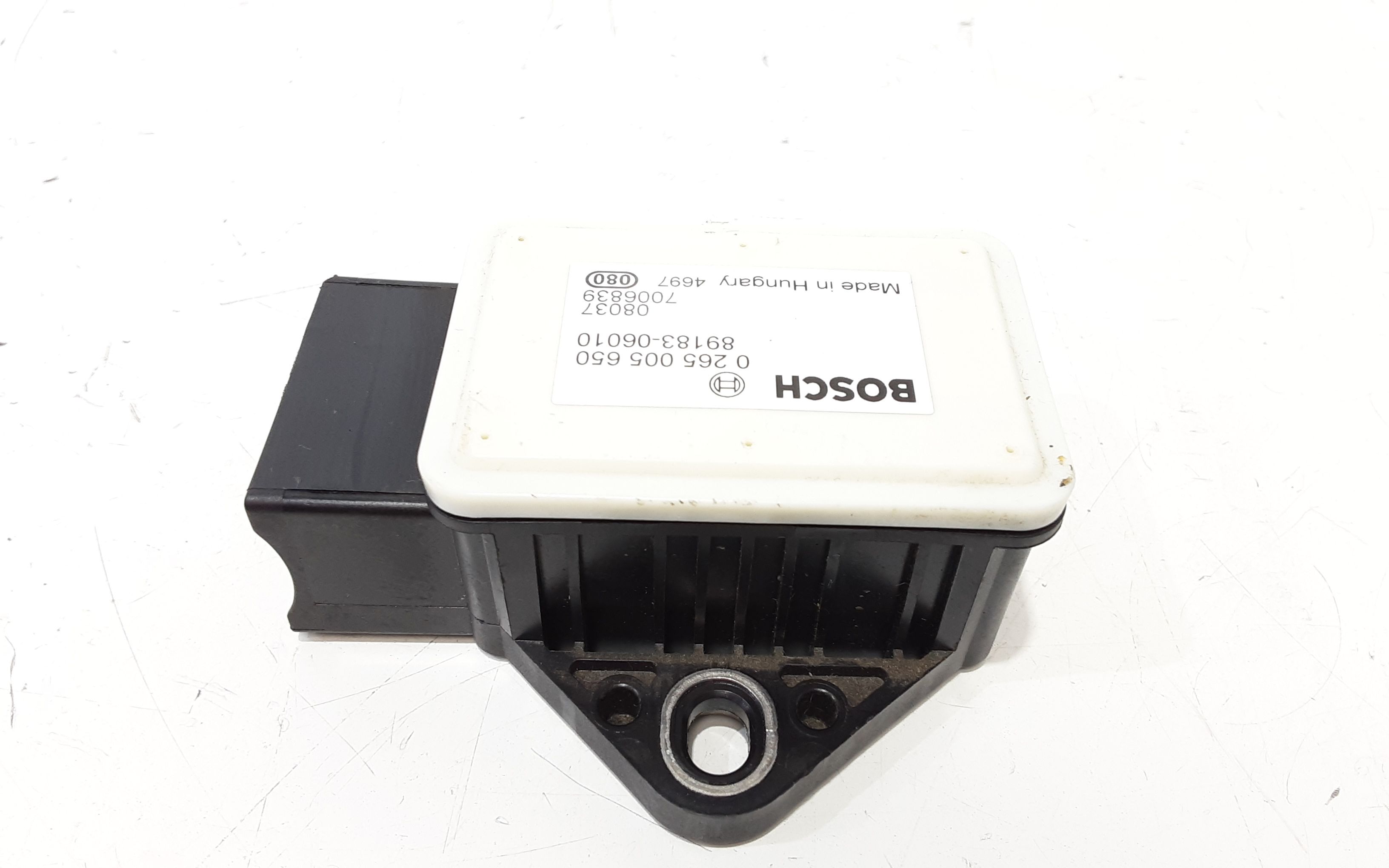 Sensore imbardata TOYOTA Auris Serie (E150) (07>12)