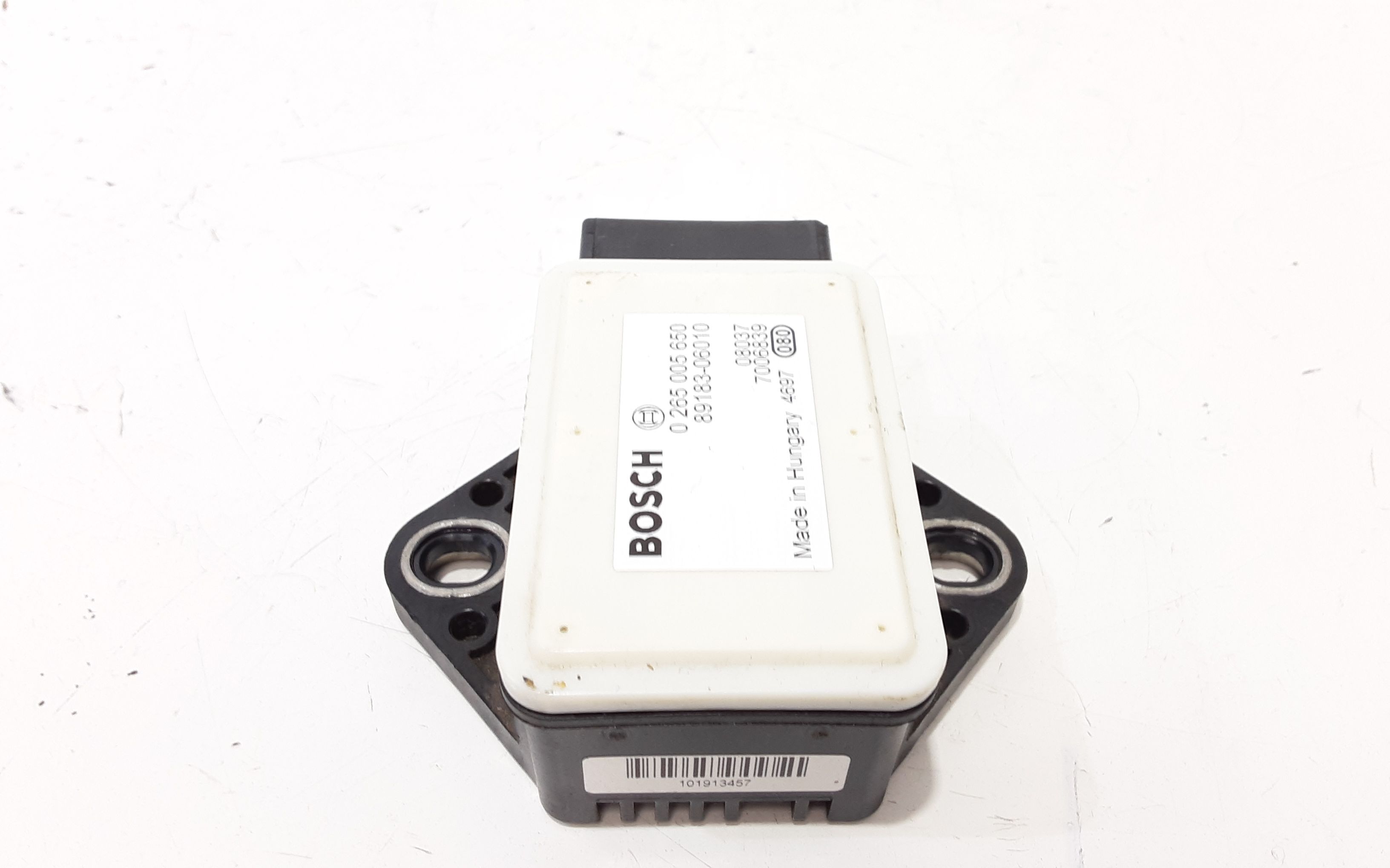 Sensore imbardata TOYOTA Auris Serie (E150) (07>12)