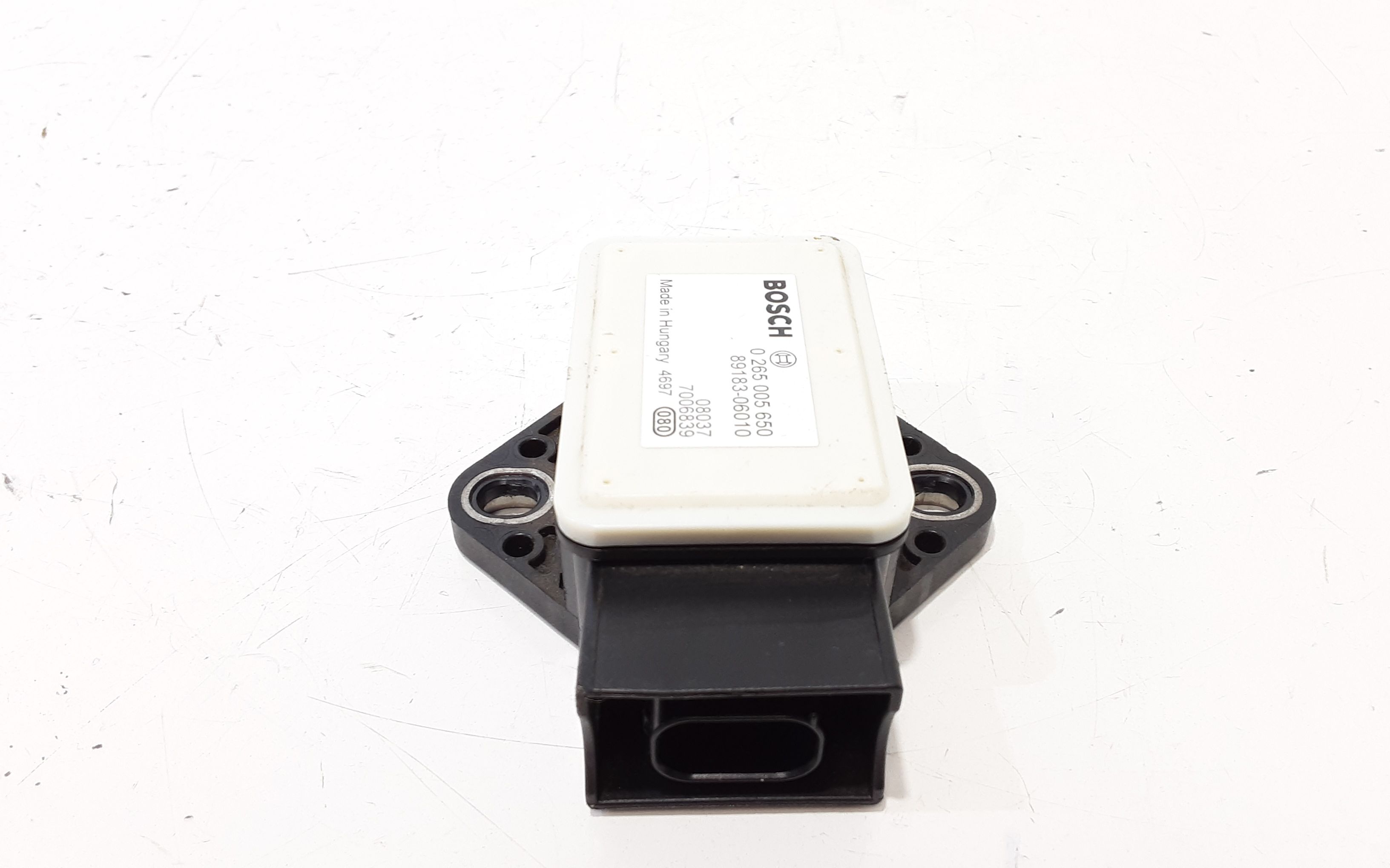 Sensore imbardata TOYOTA Auris Serie (E150) (07>12)