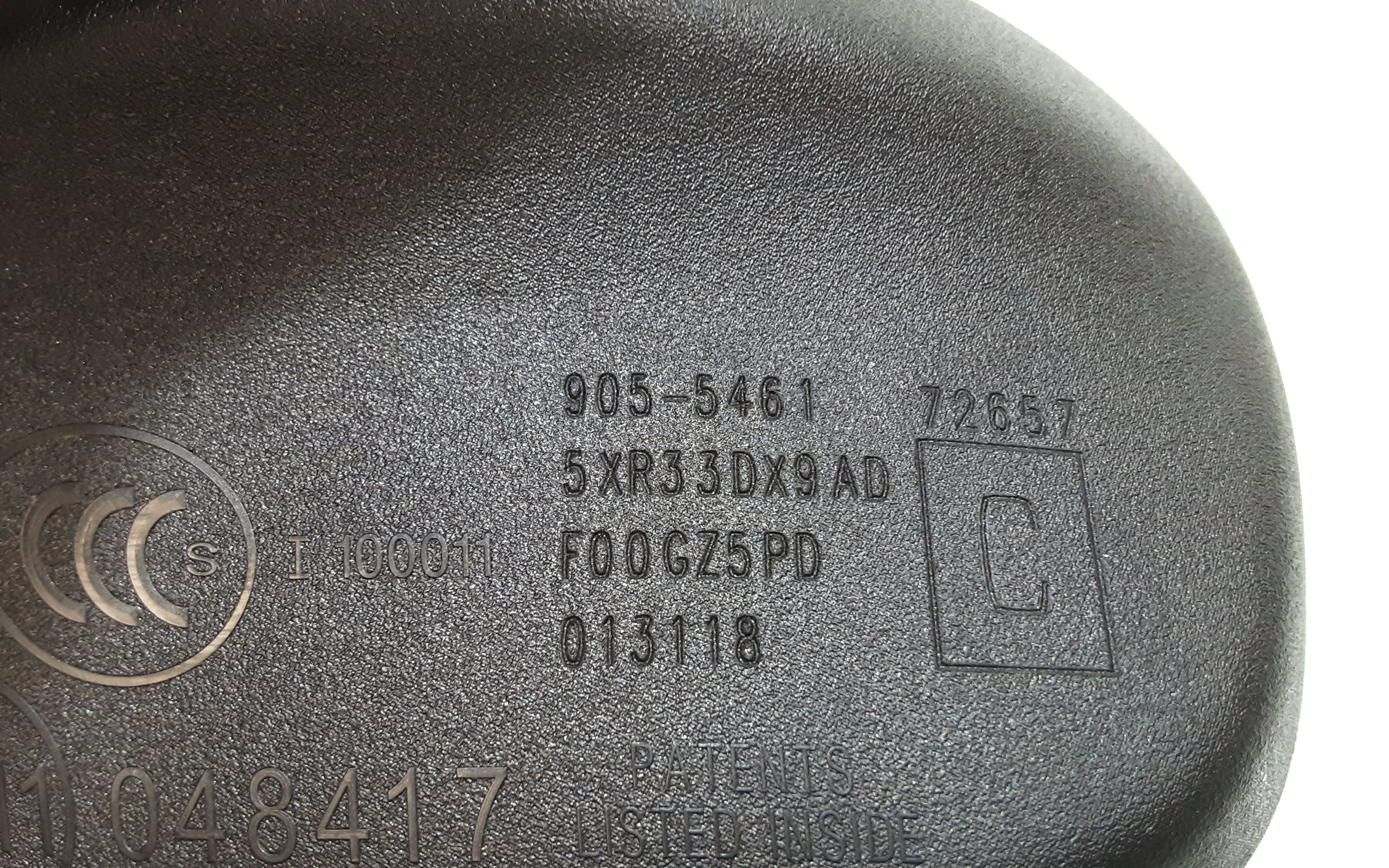 Specchio Retrovisore Interno JEEP Compass Serie