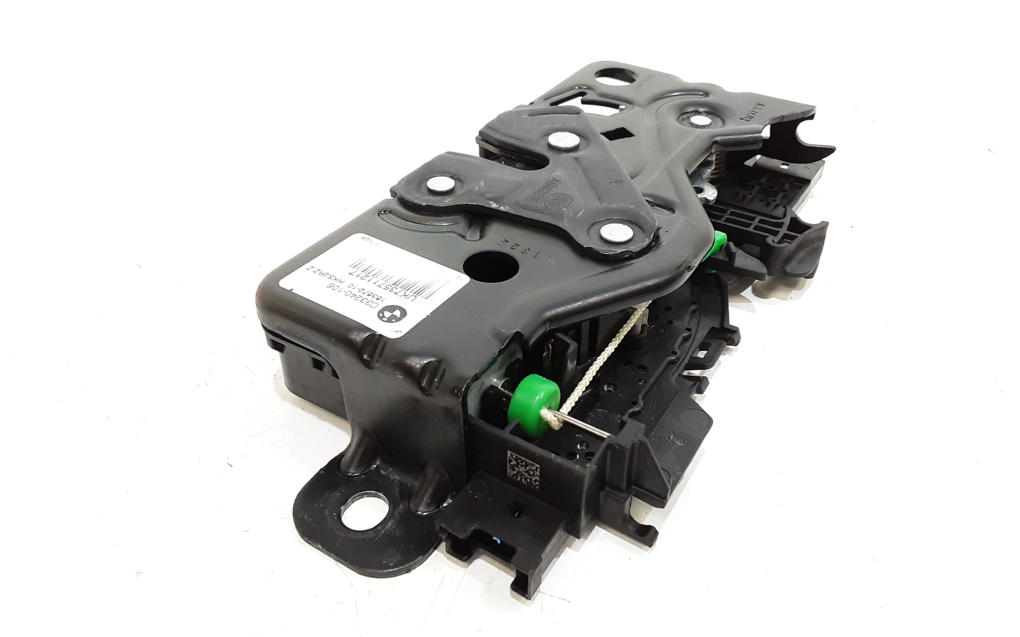 Serratura Cofano Posteriore BMW X1 Xdrive (G01) (18>)