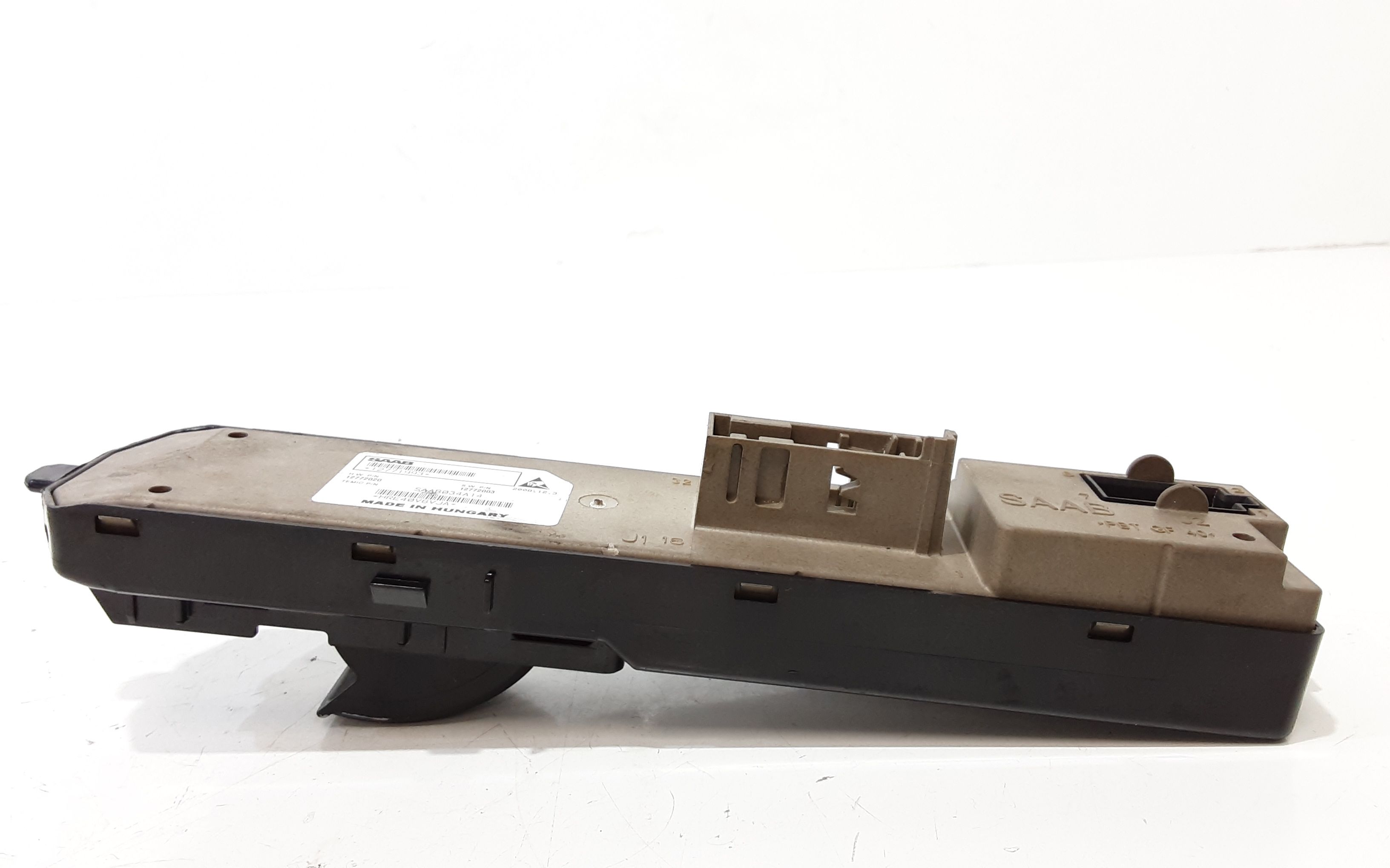 Pulsantiera Posteriore Sinistra SAAB 9-3 Berlina 3 Serie