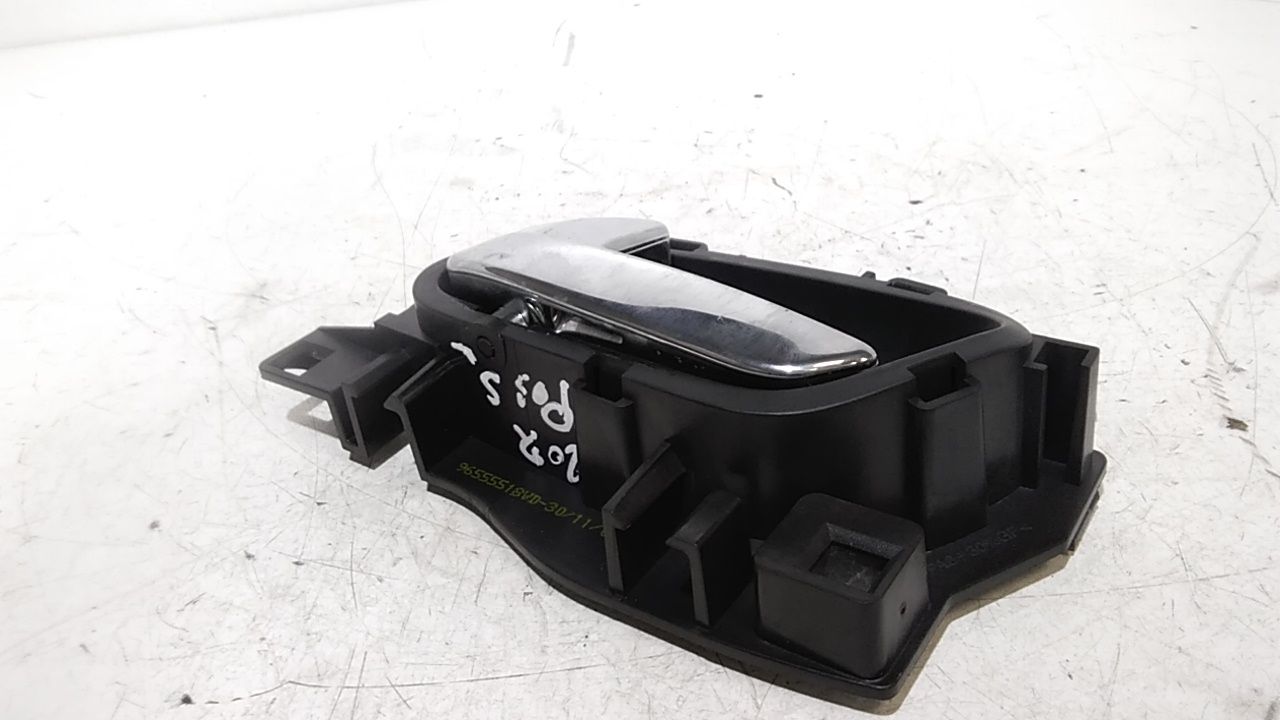 Maniglia interna Posteriore Sinistra PEUGEOT 207 1 Serie