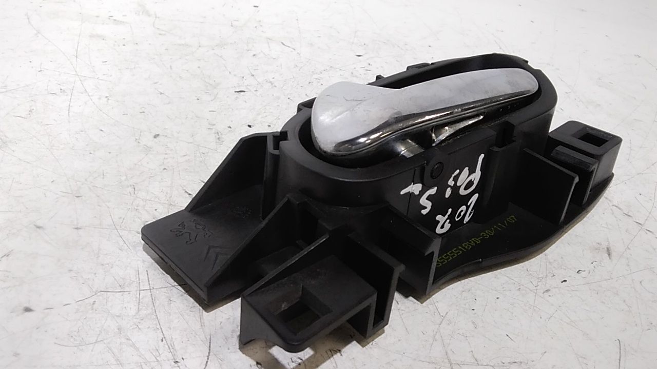 Maniglia interna Posteriore Sinistra PEUGEOT 207 1 Serie