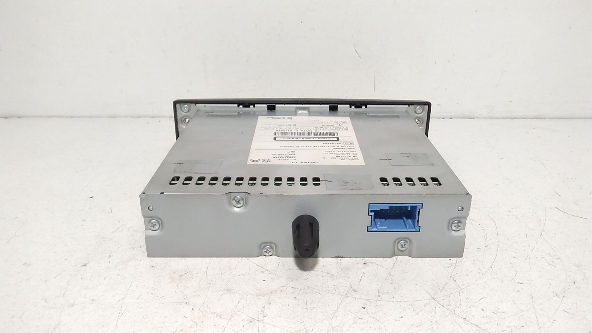 Lettore CD PEUGEOT 208 Serie (12>19)