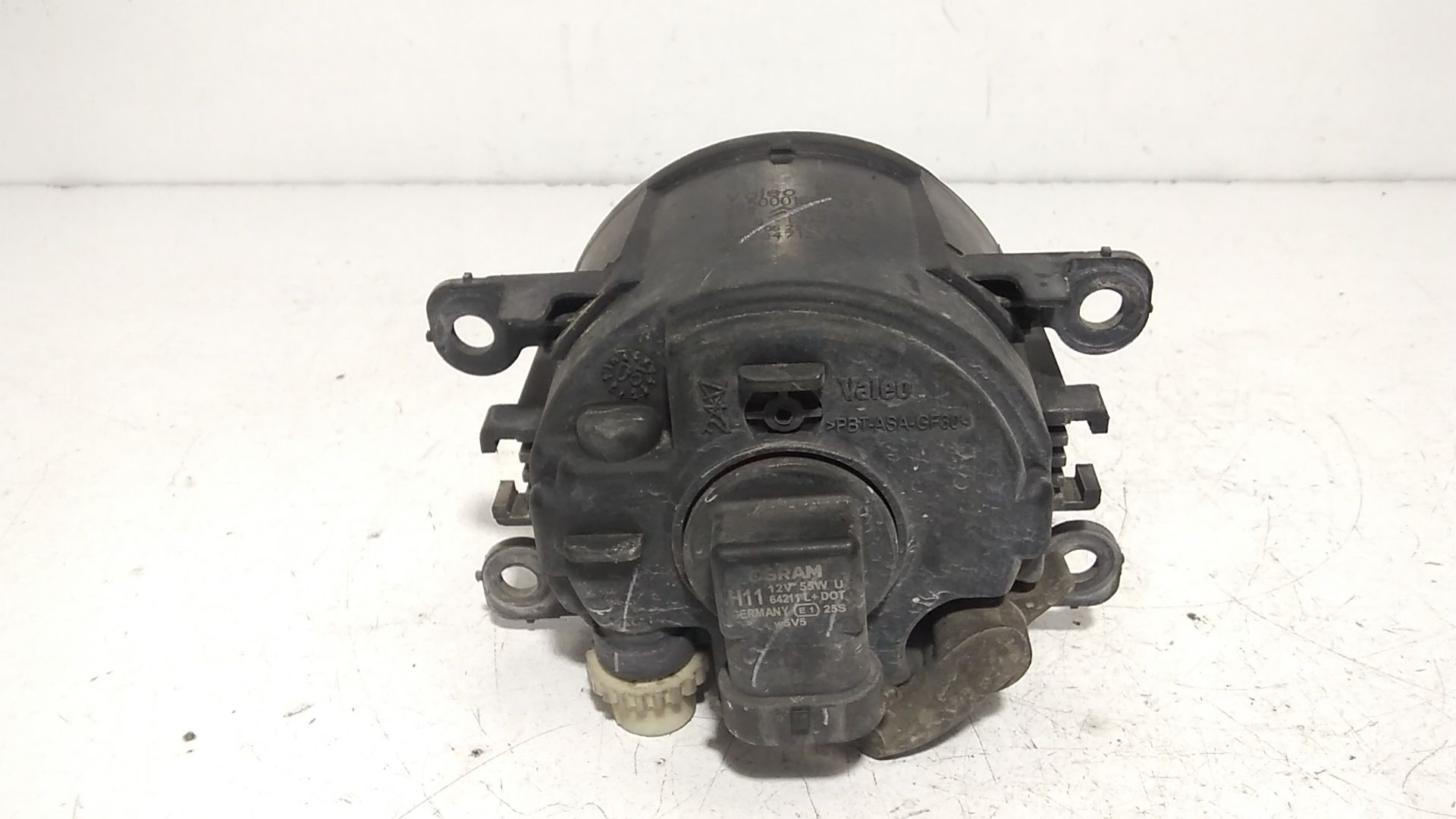 Fendinebbia anteriore SX PEUGEOT 207 1 Serie