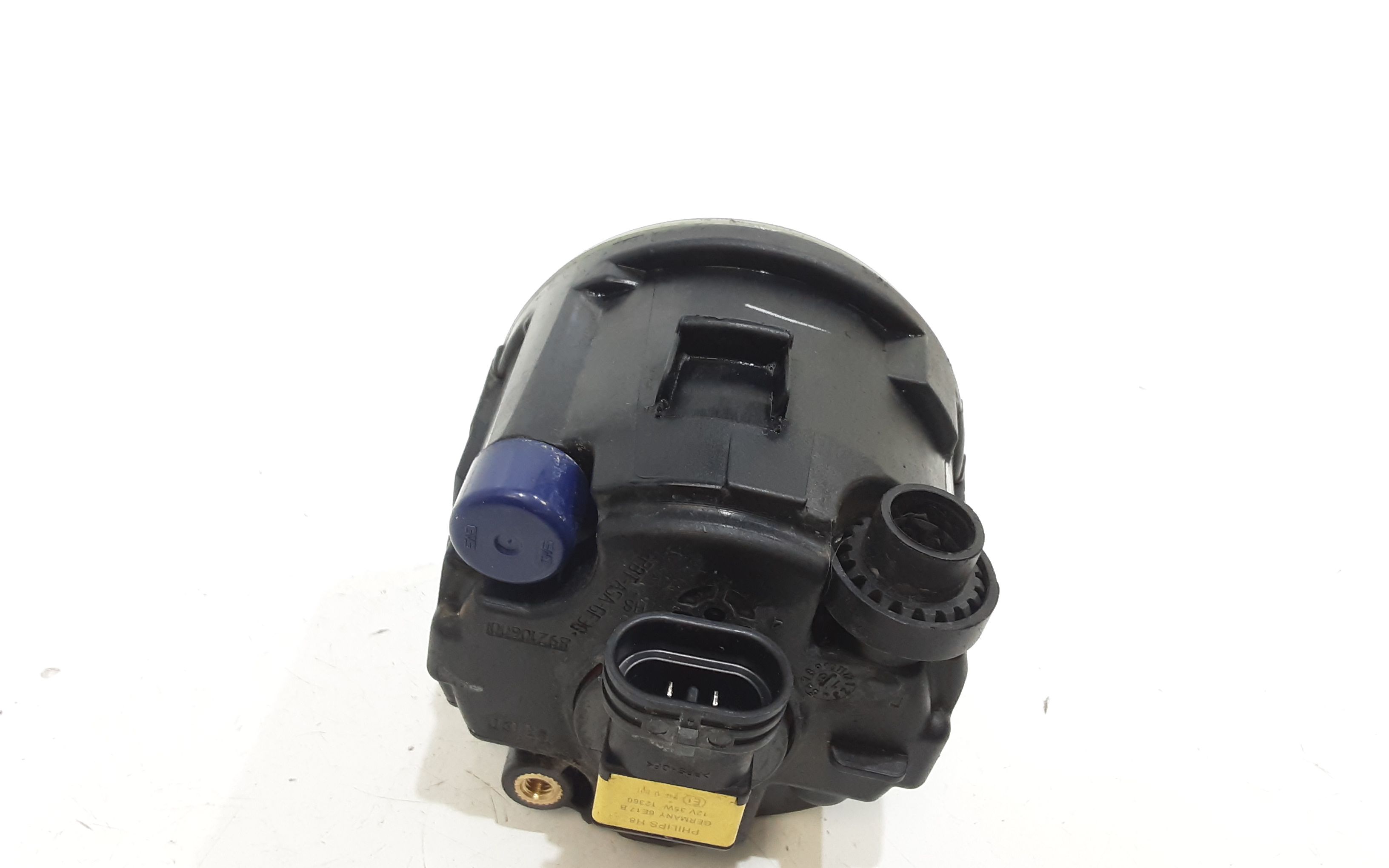 Fendinebbia anteriore DX NISSAN Qashqai Serie