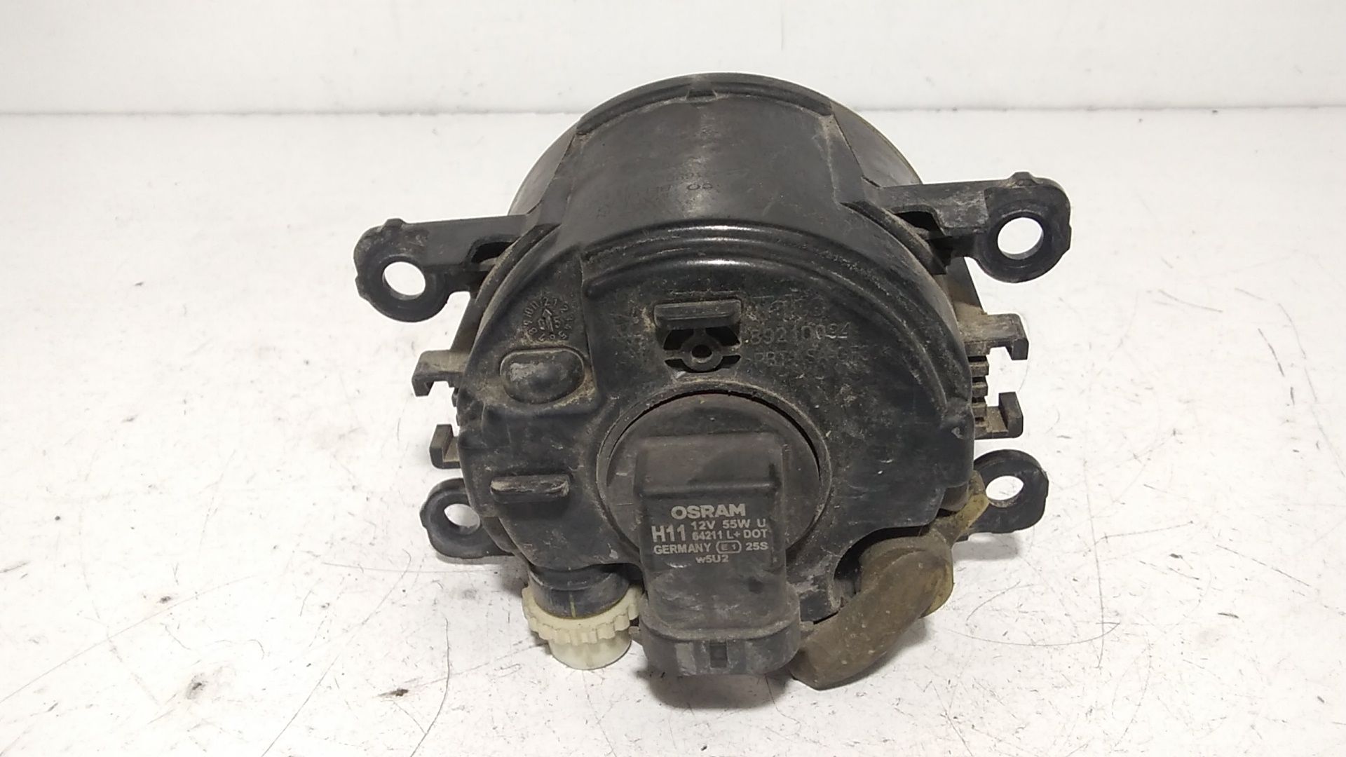 Fendinebbia anteriore DX PEUGEOT 207 1 Serie