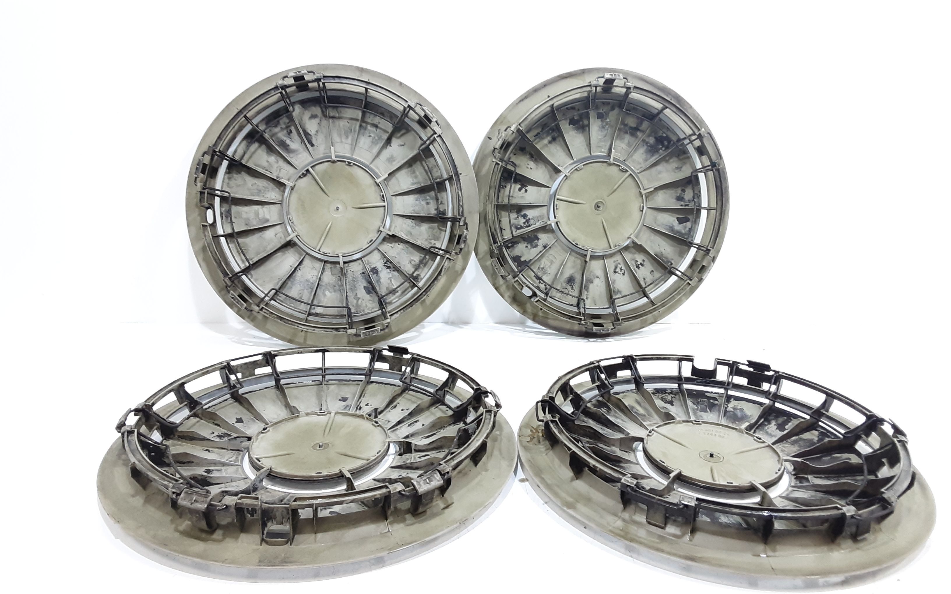 Copri mozzi MERCEDES Classe S W126 2 Serie