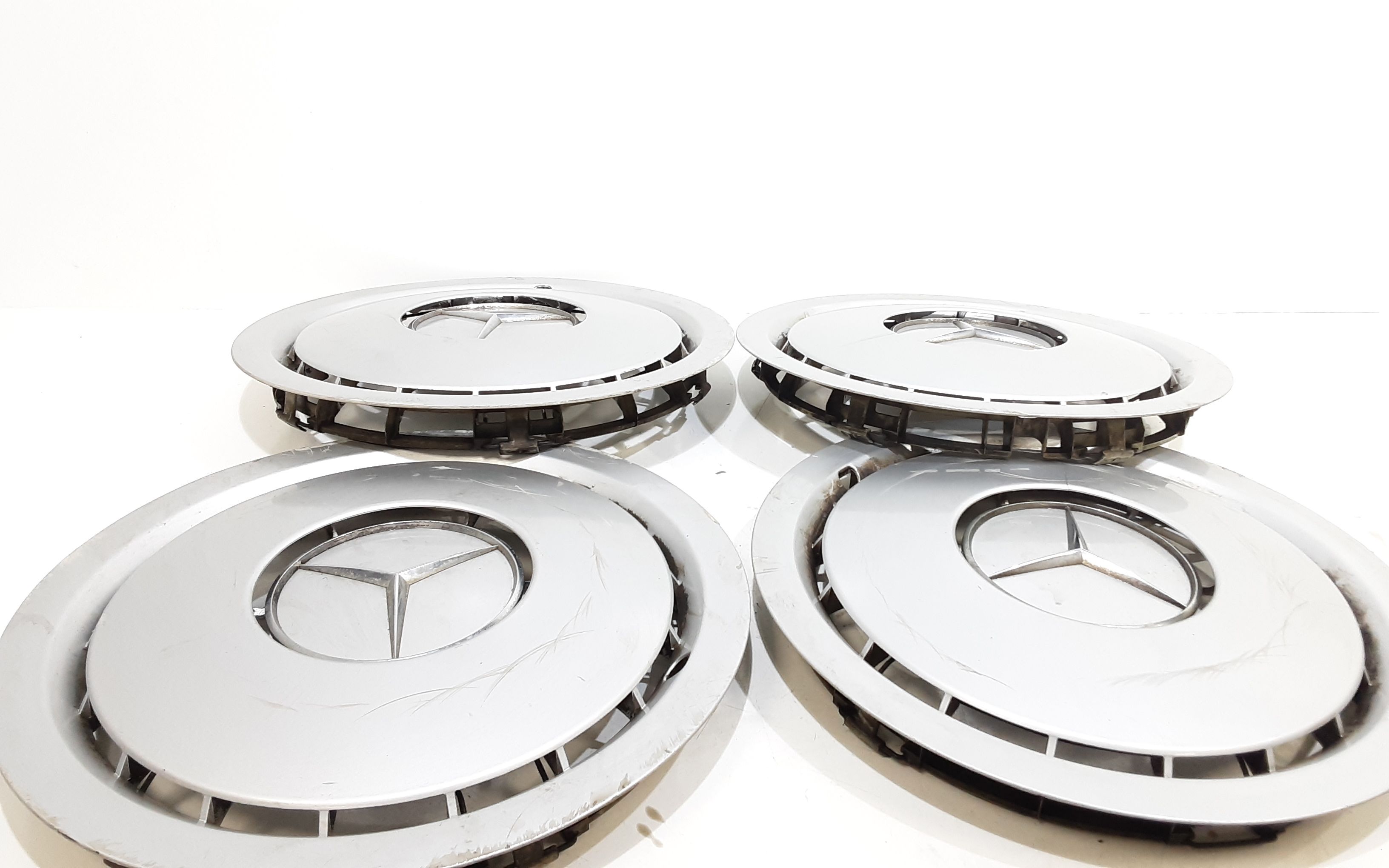 Copri mozzi MERCEDES Classe S W126 2 Serie