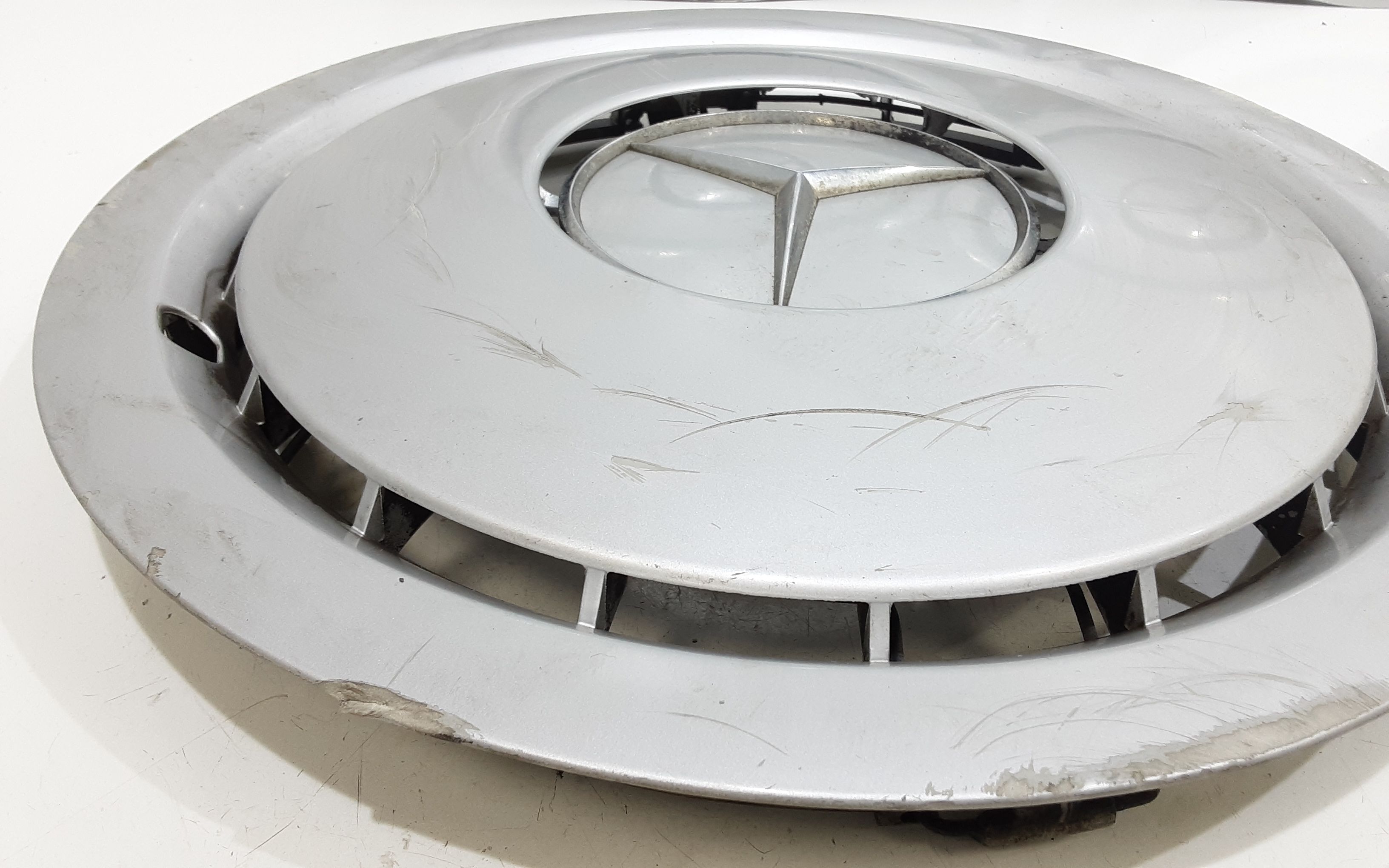 Copri mozzi MERCEDES Classe S W126 2 Serie