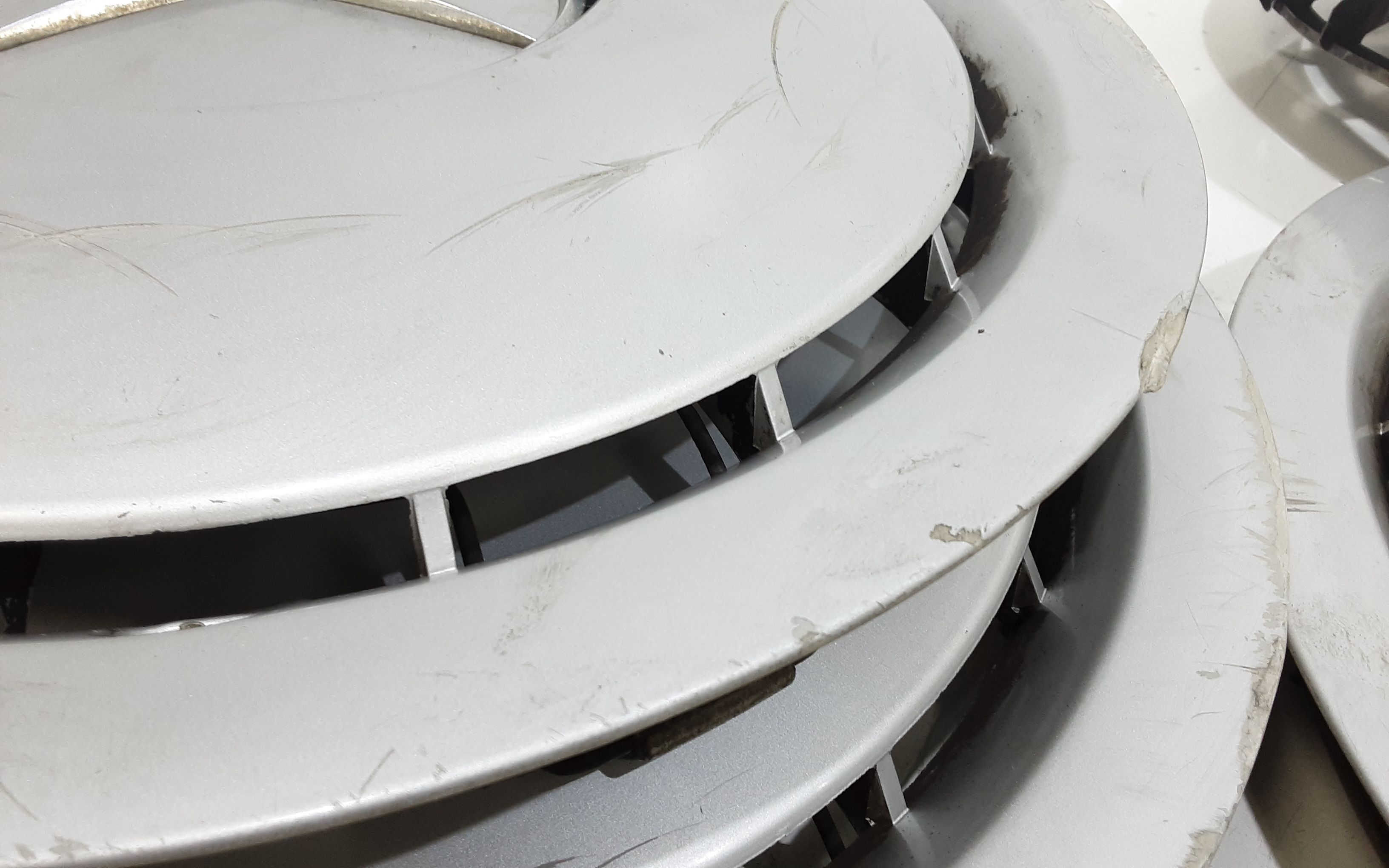 Copri mozzi MERCEDES Classe S W126 2 Serie