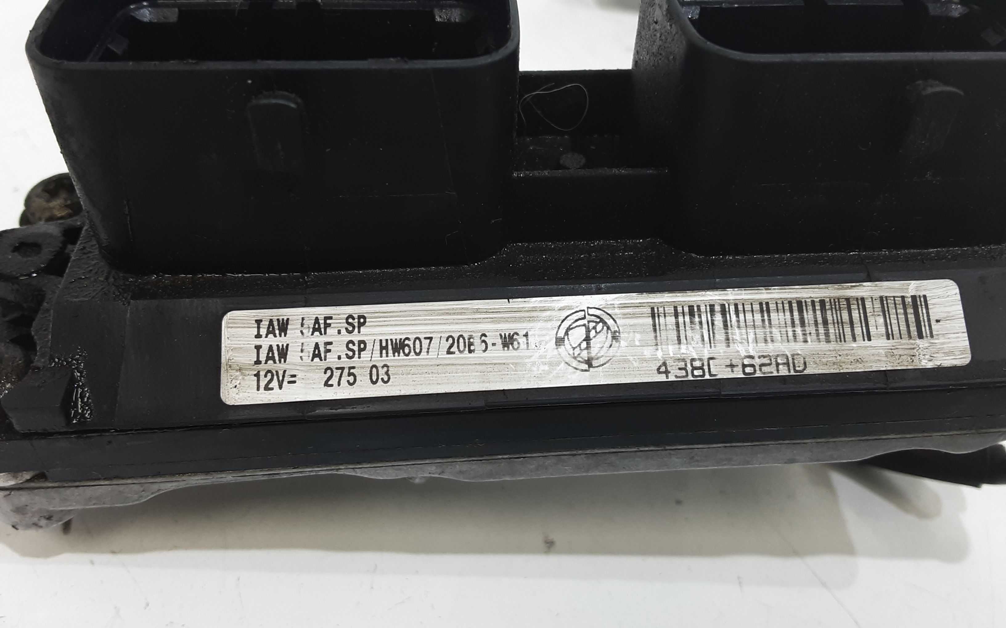 Kit chiave FIAT Panda 2 Serie