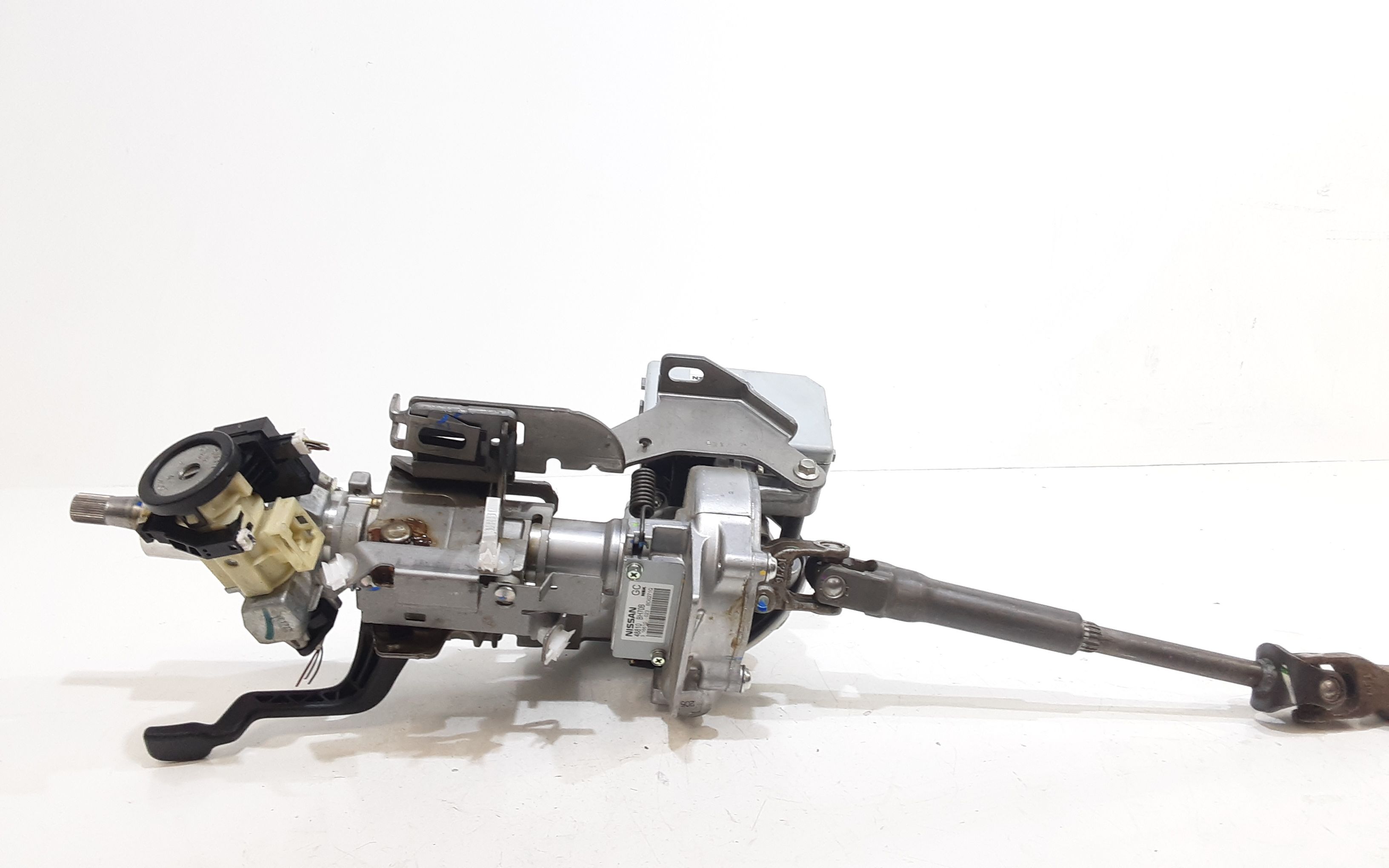 City completo NISSAN Qashqai Serie