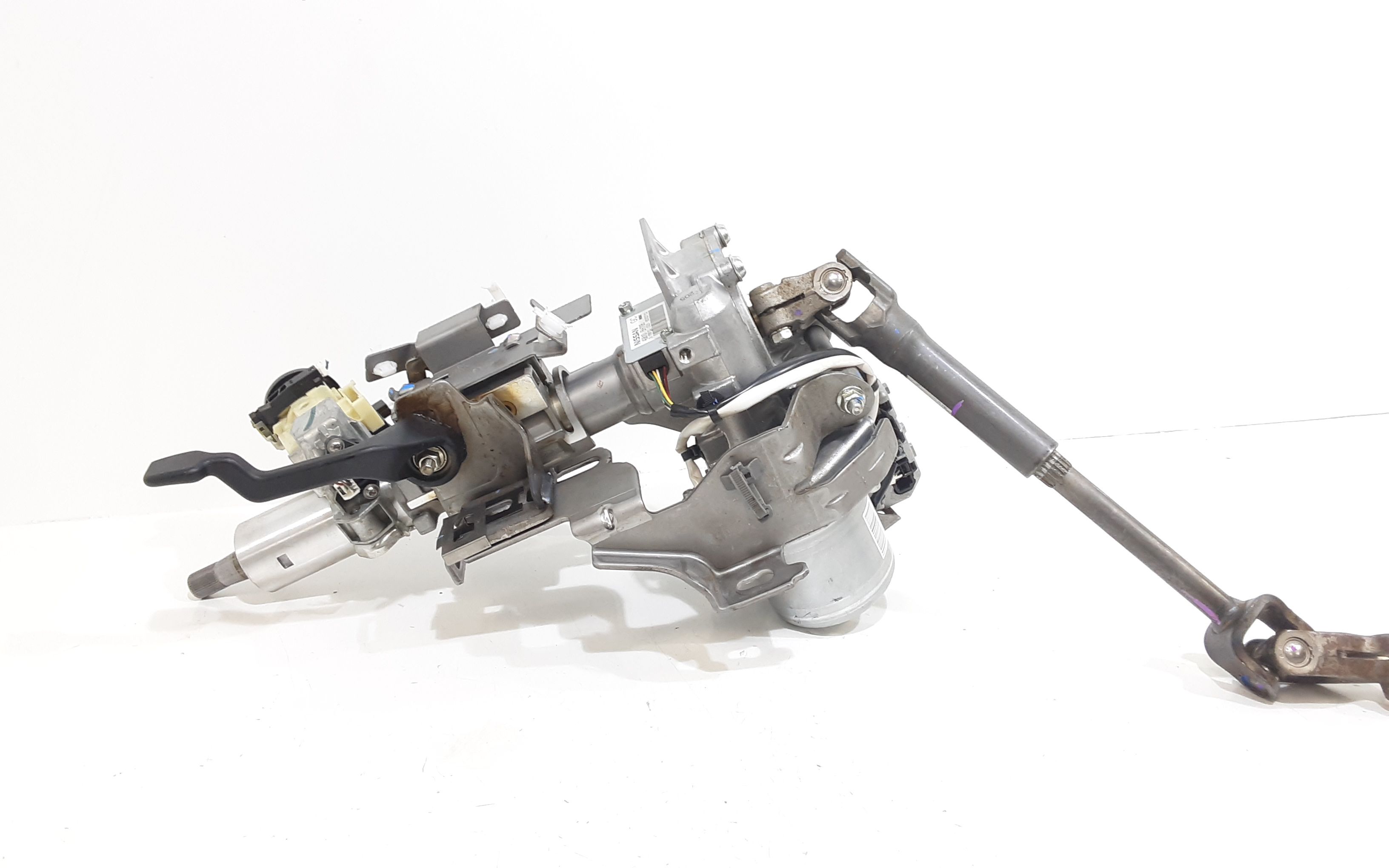 City completo NISSAN Qashqai Serie