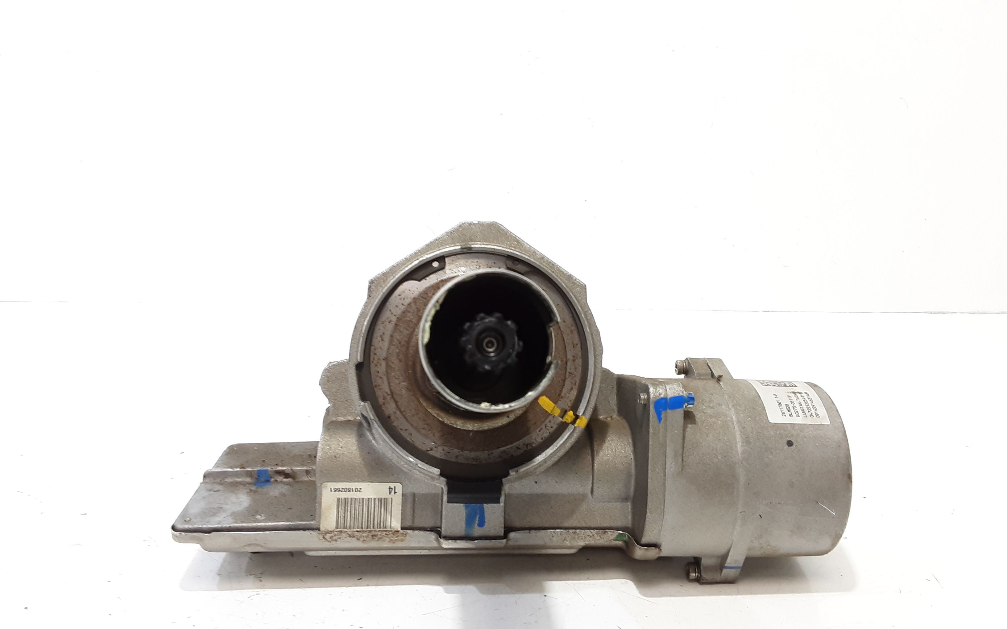 City completo FIAT Punto EVO