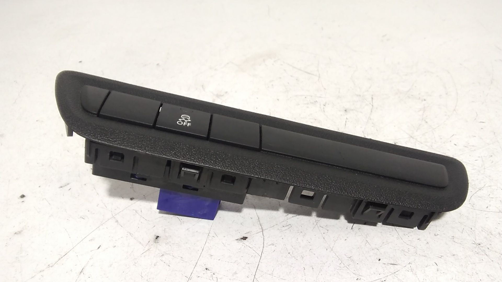 Pulsante controllo stabilit PEUGEOT 208 Serie (12>19)