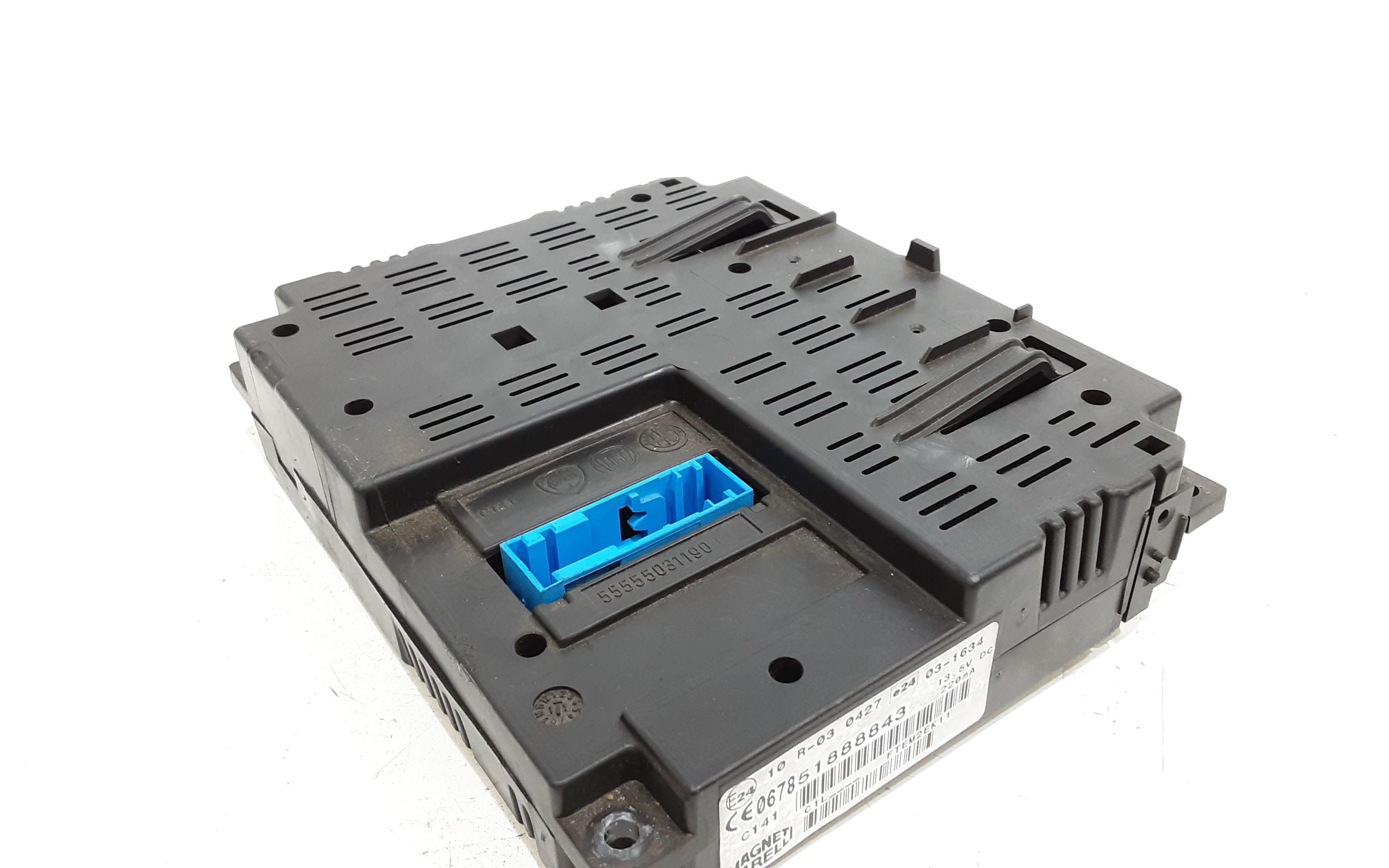 Centralina Blue & Me FIAT Punto EVO