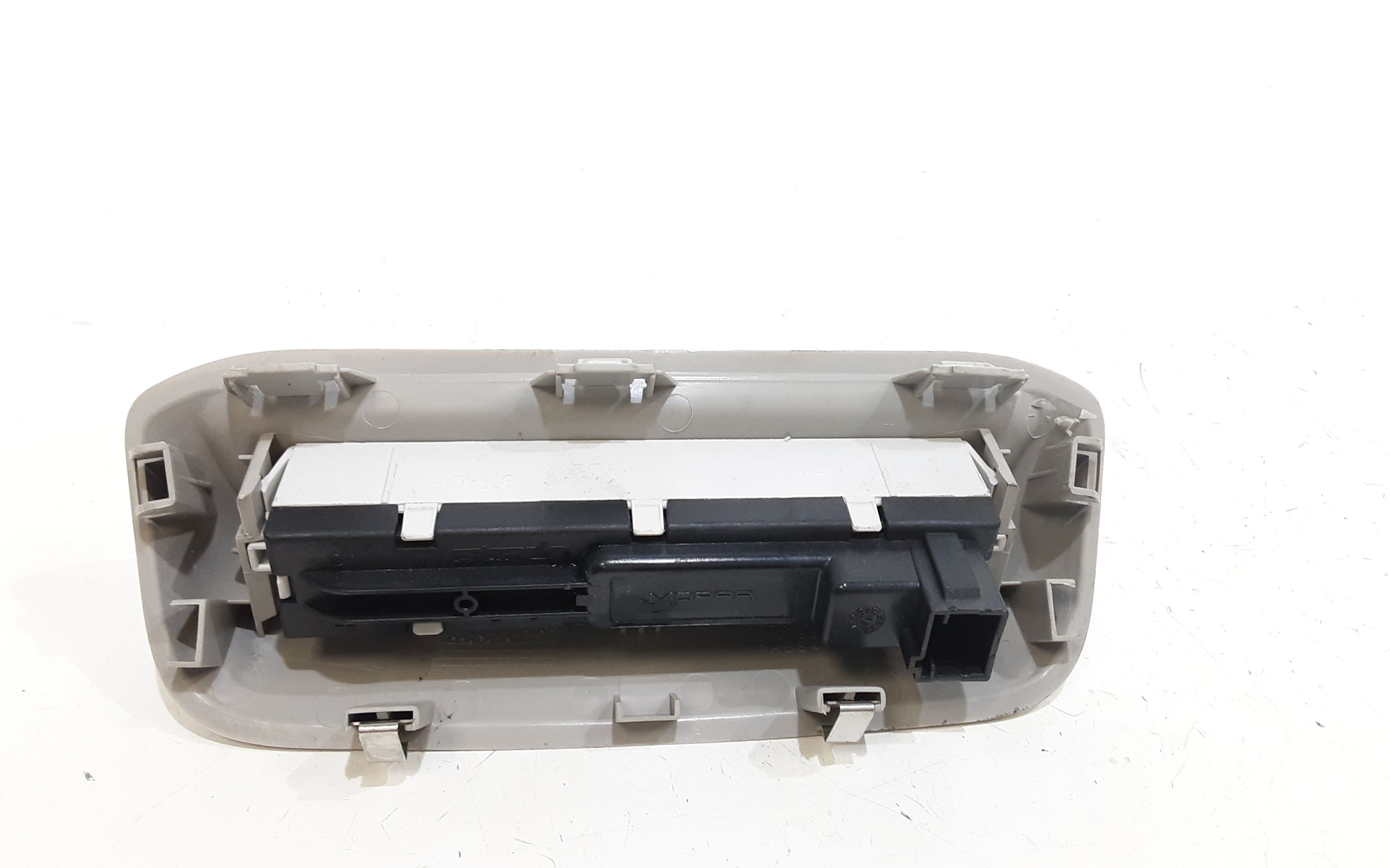 Display segnalazione cinture di sicurezza FIAT Dobl Serie (09>)