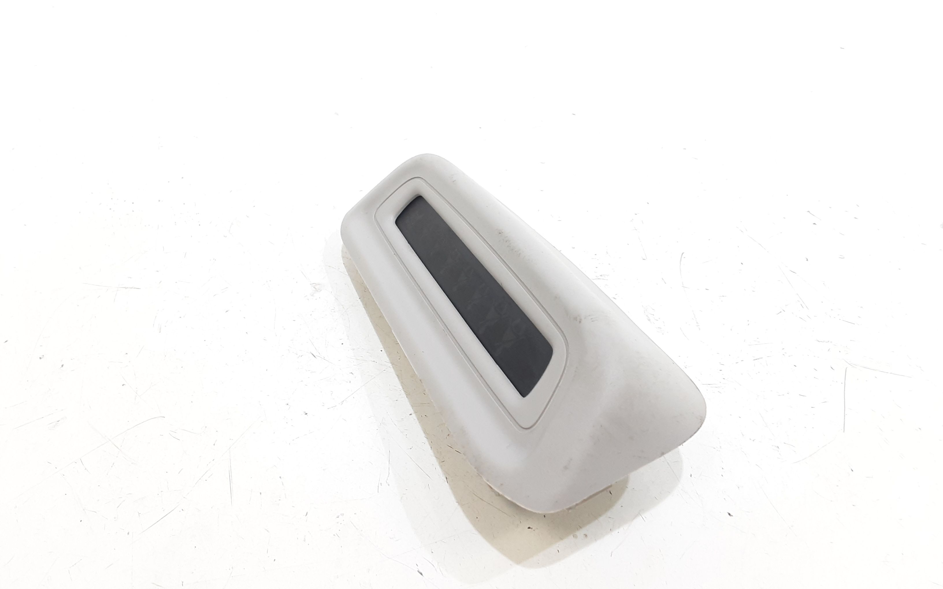 Display segnalazione cinture di sicurezza FIAT Dobl Serie (09>)