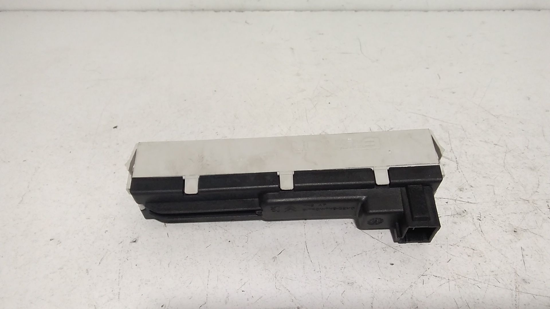 Display segnalazione cinture di sicurezza PEUGEOT 207 1 Serie