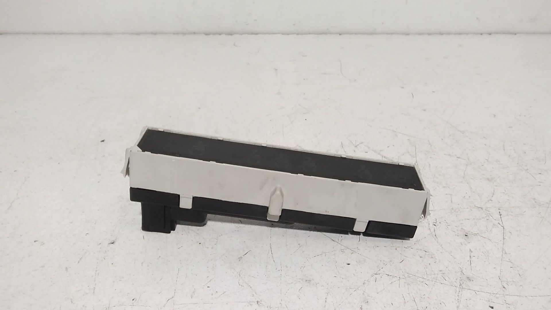 Display segnalazione cinture di sicurezza PEUGEOT 207 1 Serie