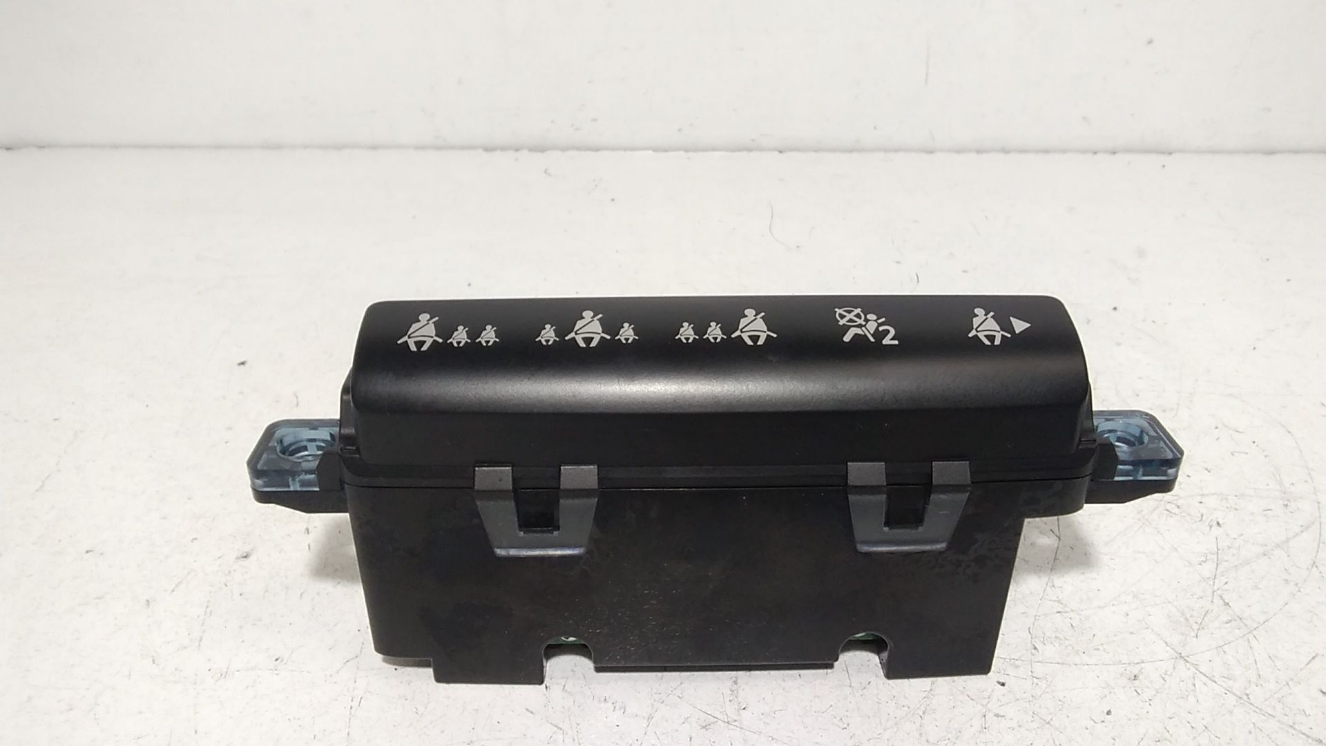 Display segnalazione cinture di sicurezza NISSAN Qashqai +2