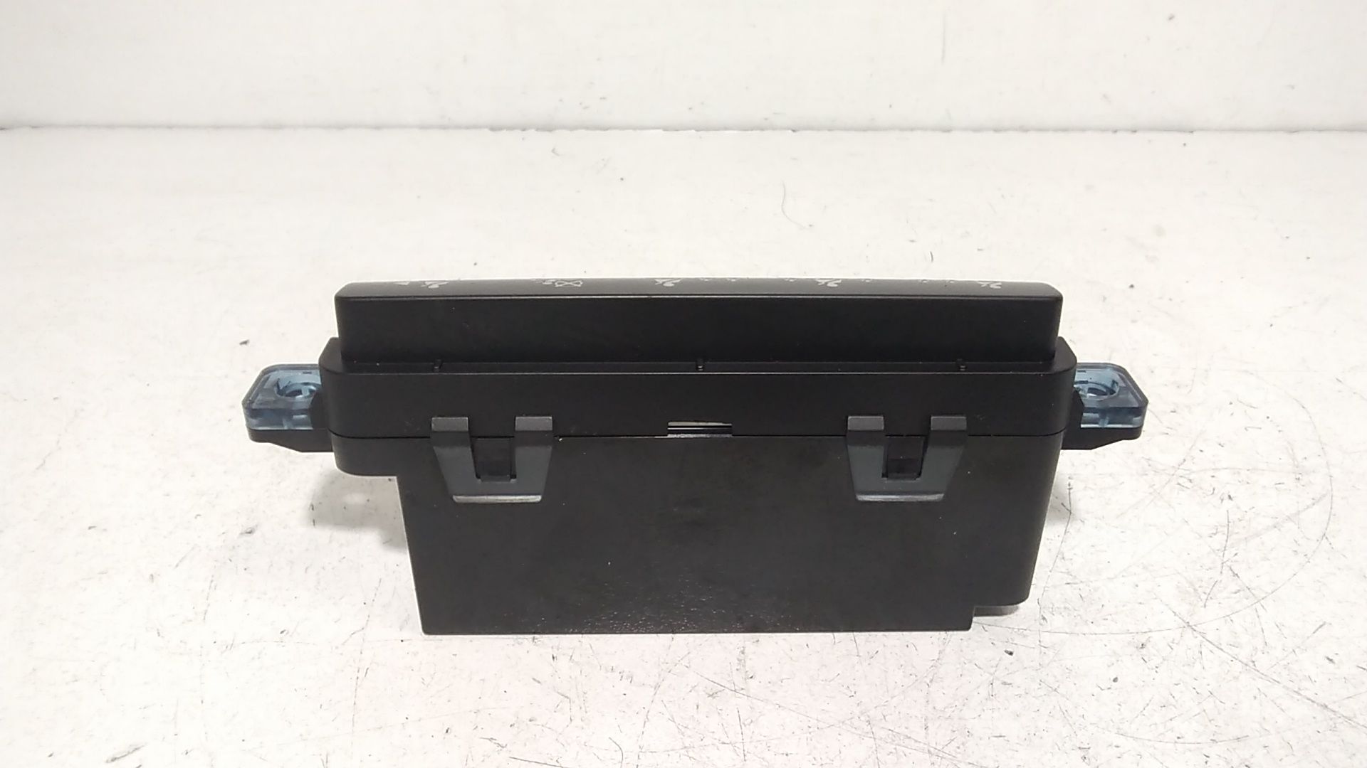 Display segnalazione cinture di sicurezza NISSAN Qashqai +2