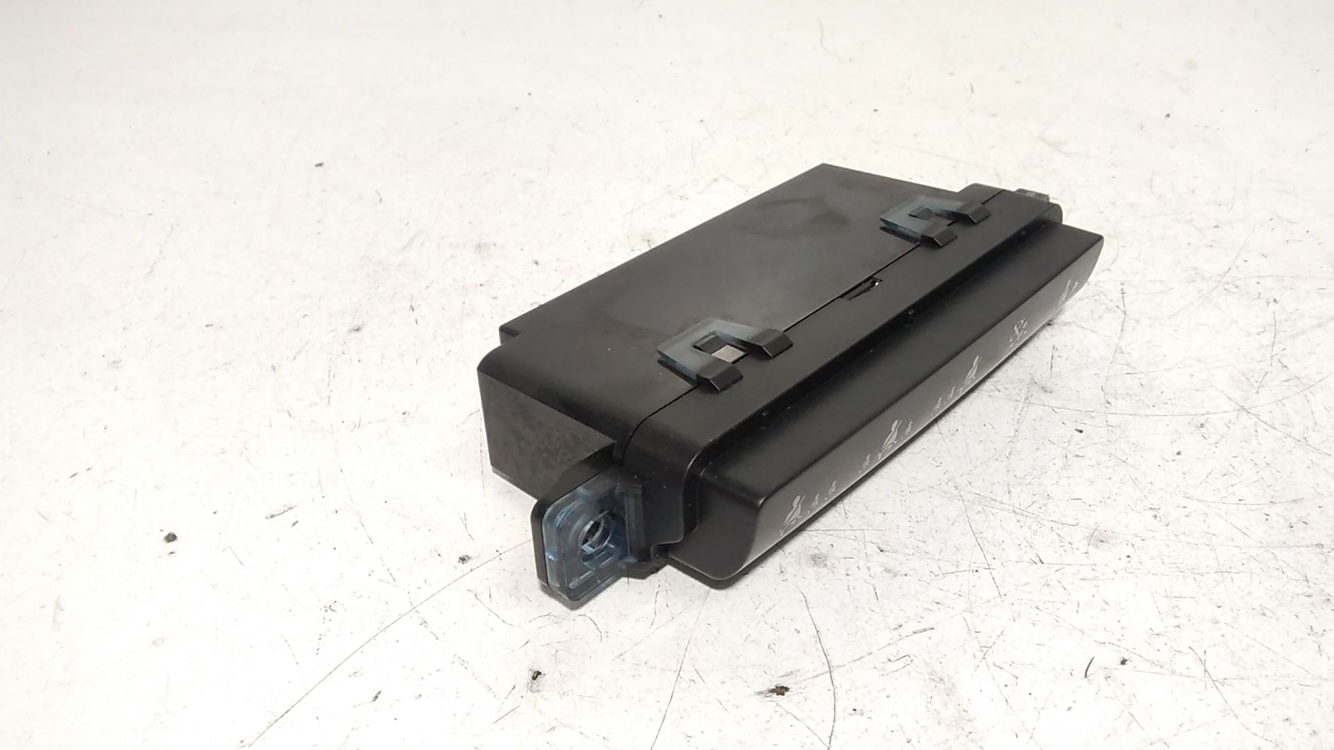 Display segnalazione cinture di sicurezza NISSAN Qashqai +2