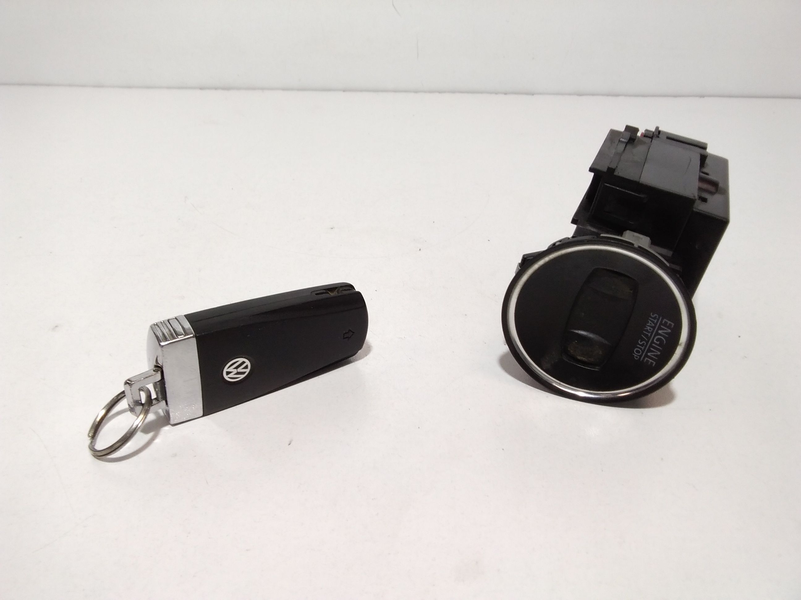 Blocchetto Accensione VOLKSWAGEN Passat Variant 4 Serie