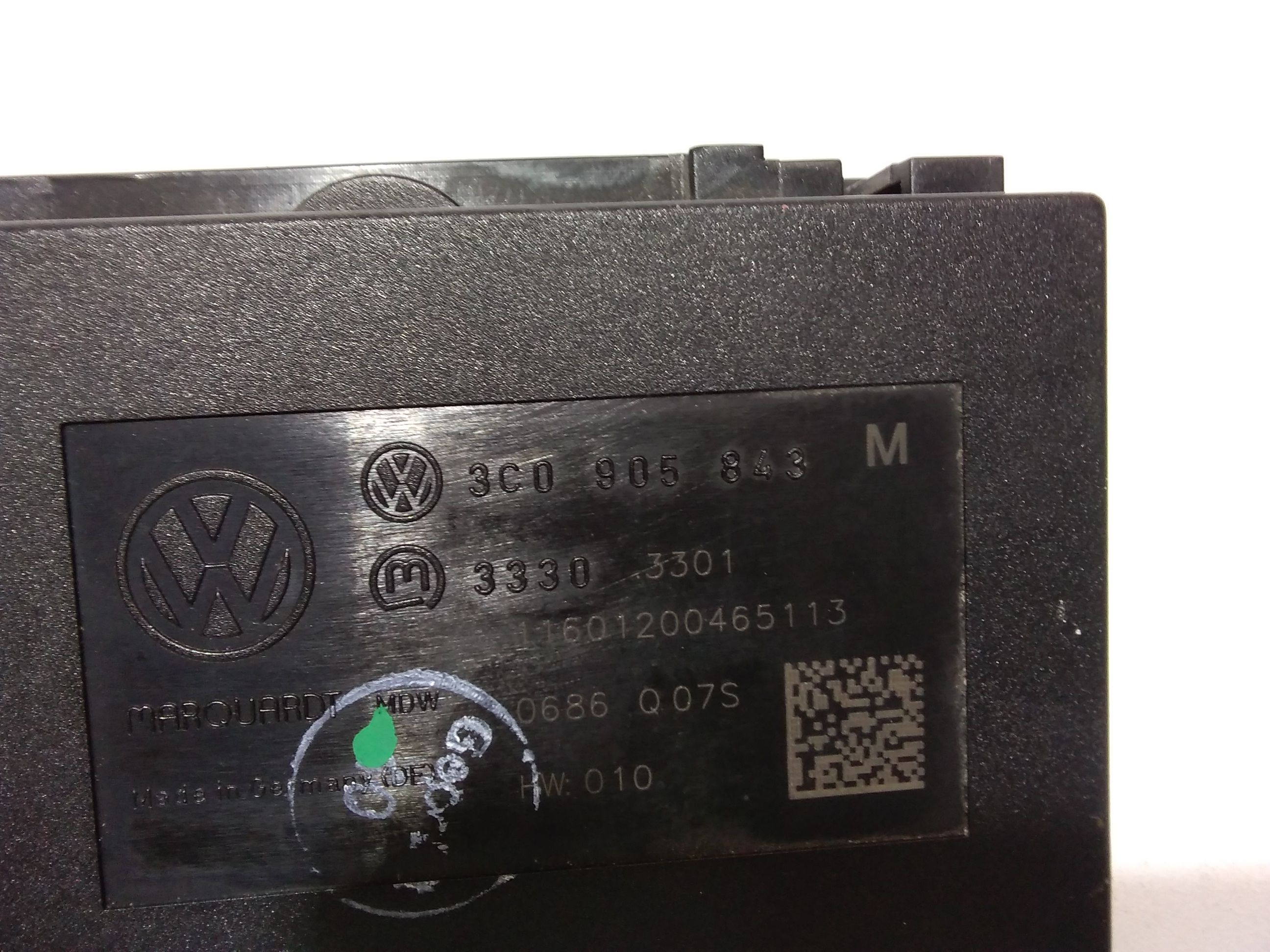 Blocchetto Accensione VOLKSWAGEN Passat Variant 4 Serie