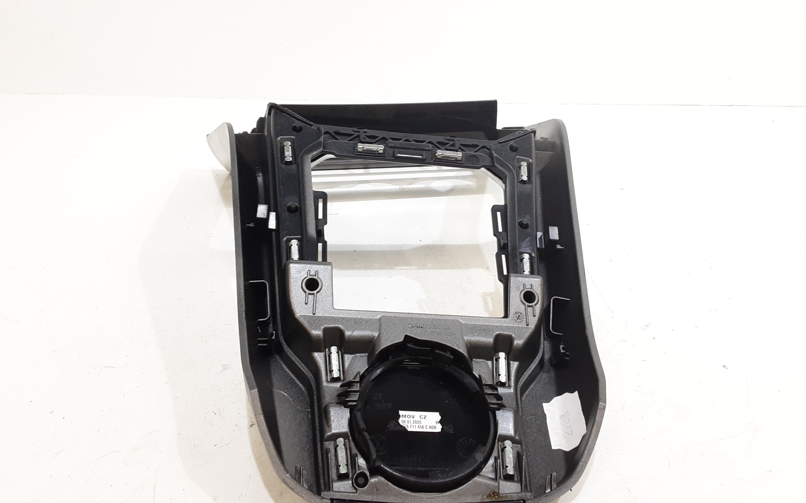 Modanatura console tunnel centrale VOLKSWAGEN T-Roc Serie