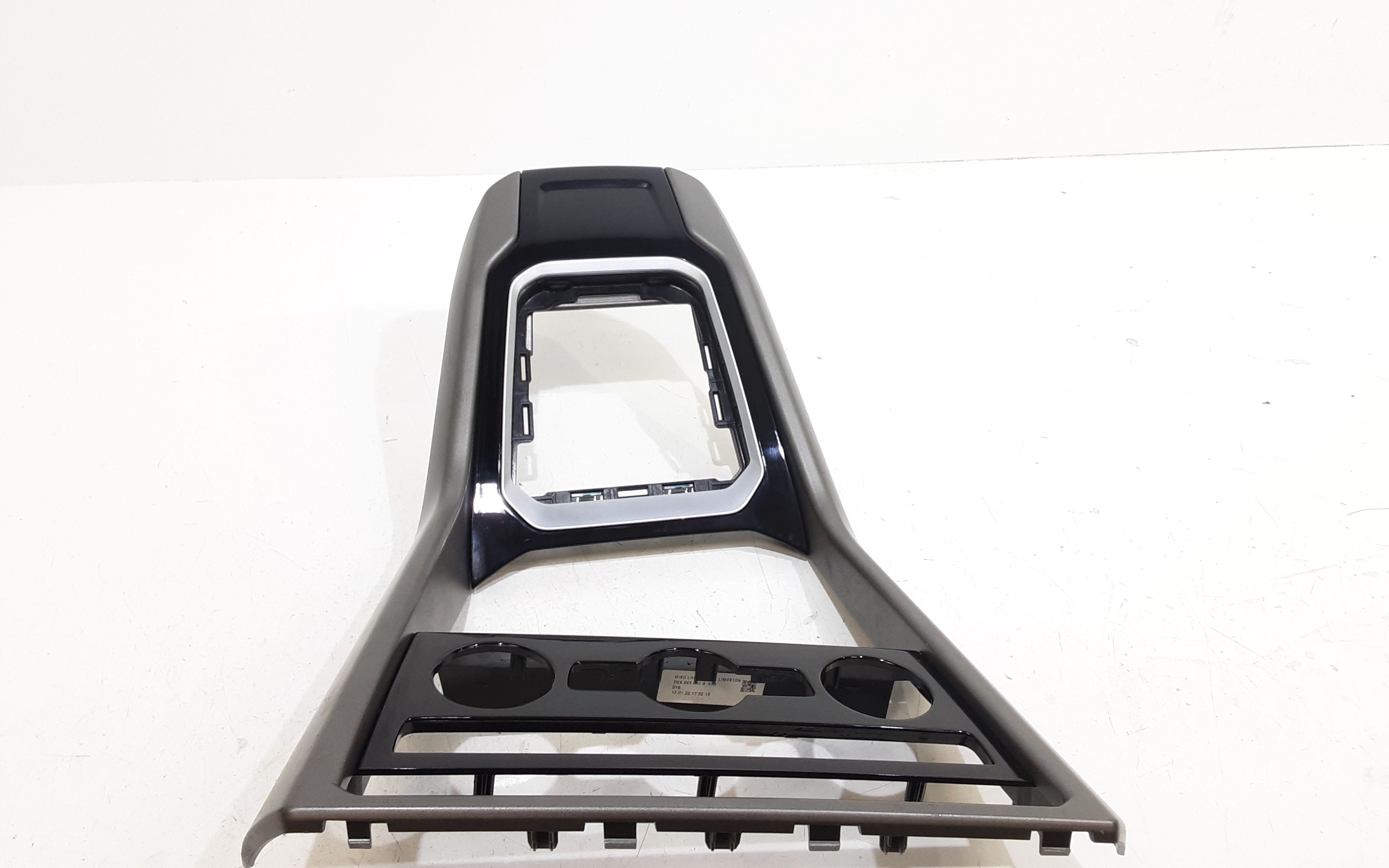 Modanatura console tunnel centrale VOLKSWAGEN T-Roc Serie