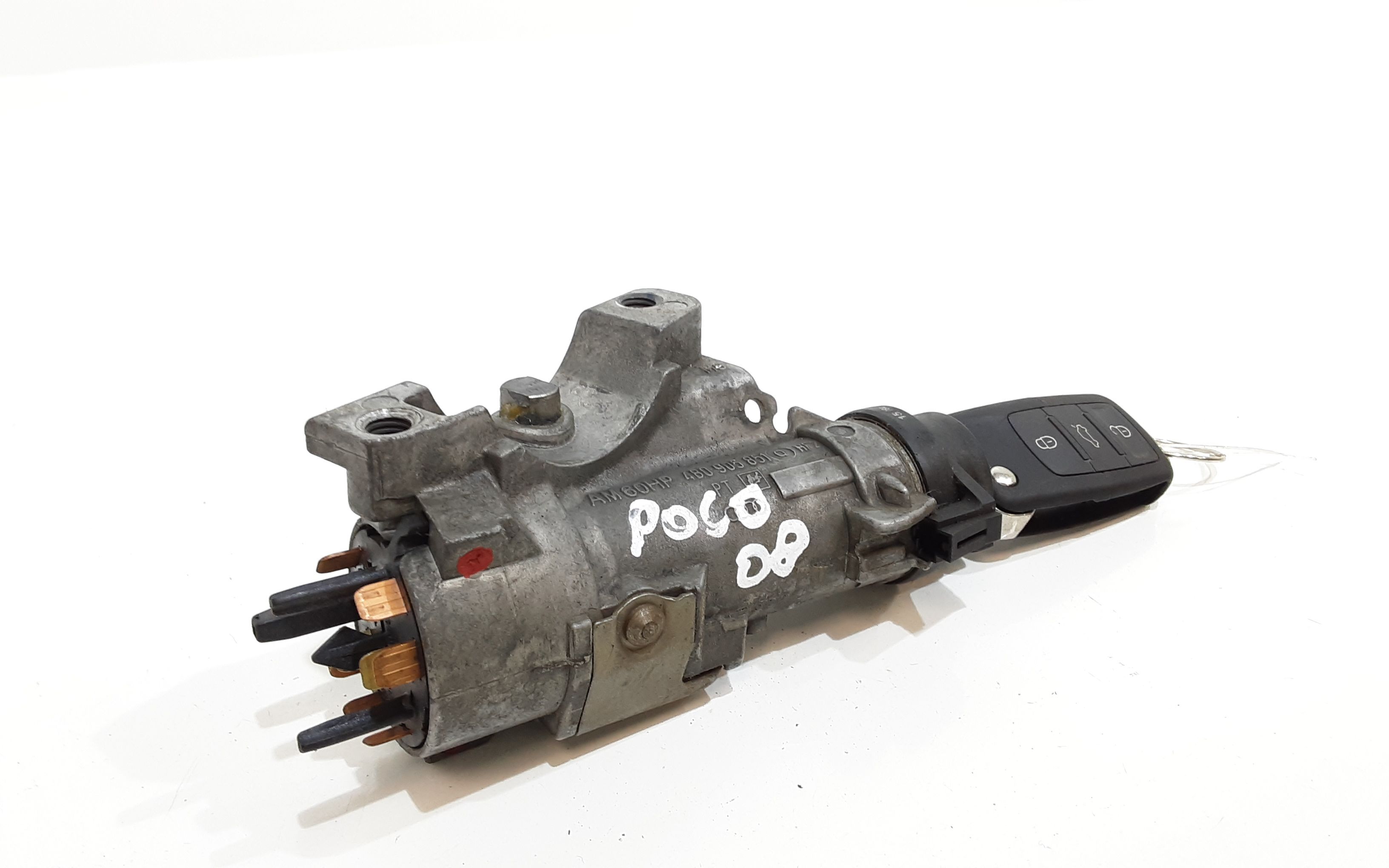 Blocchetto Accensione VOLKSWAGEN Polo 4 Serie