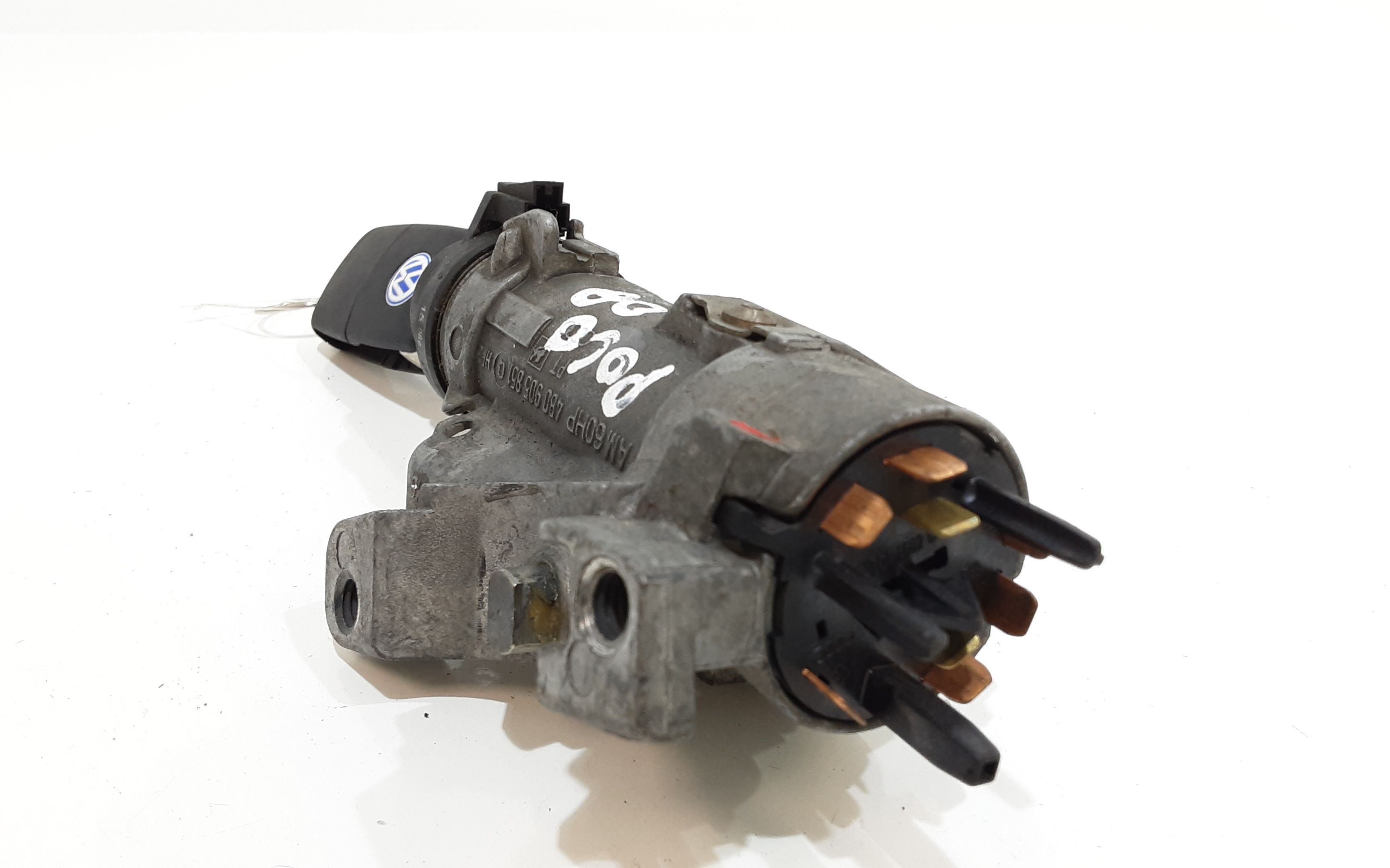 Blocchetto Accensione VOLKSWAGEN Polo 4 Serie