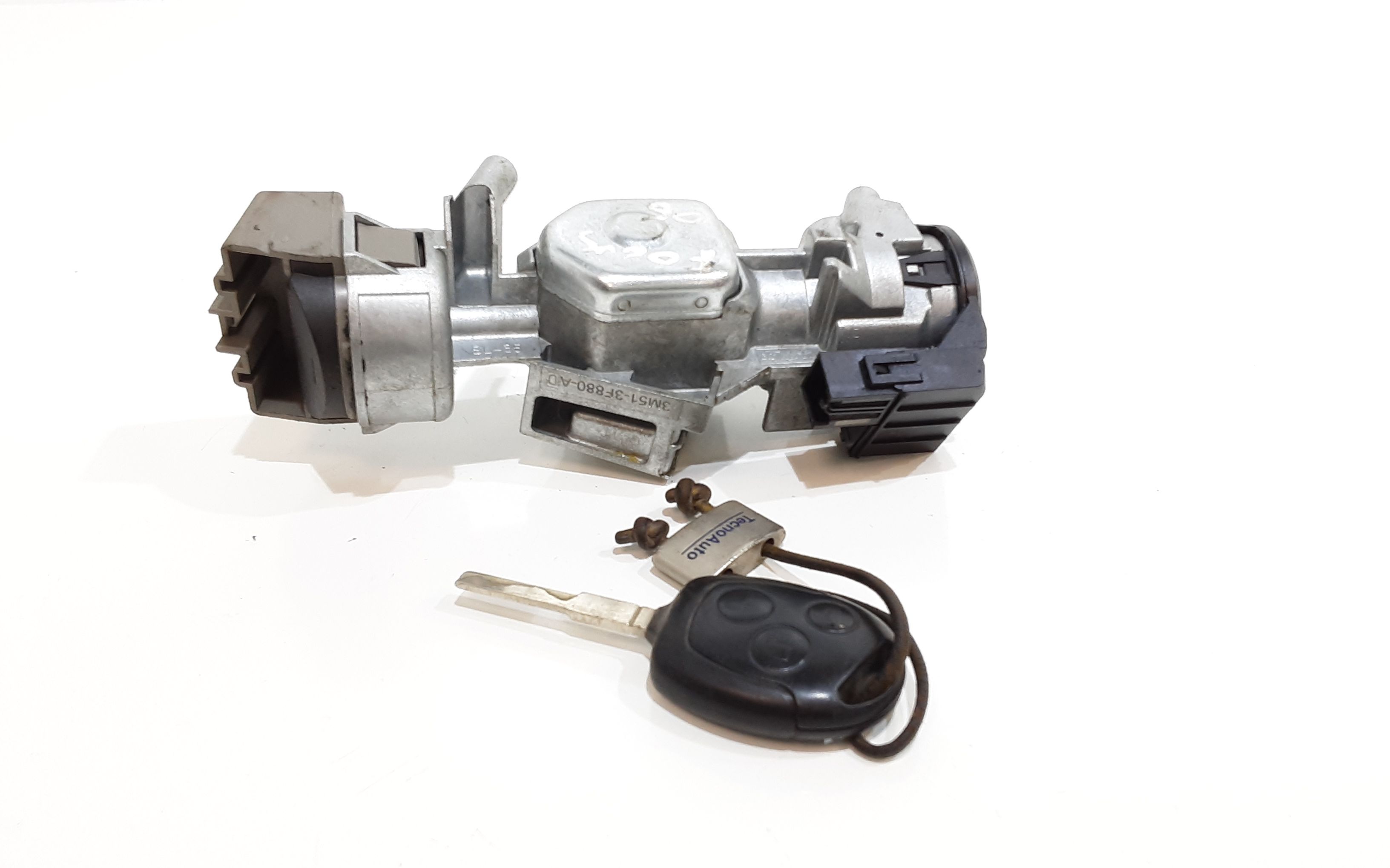 Blocchetto Accensione FORD Focus Berlina 3 Serie