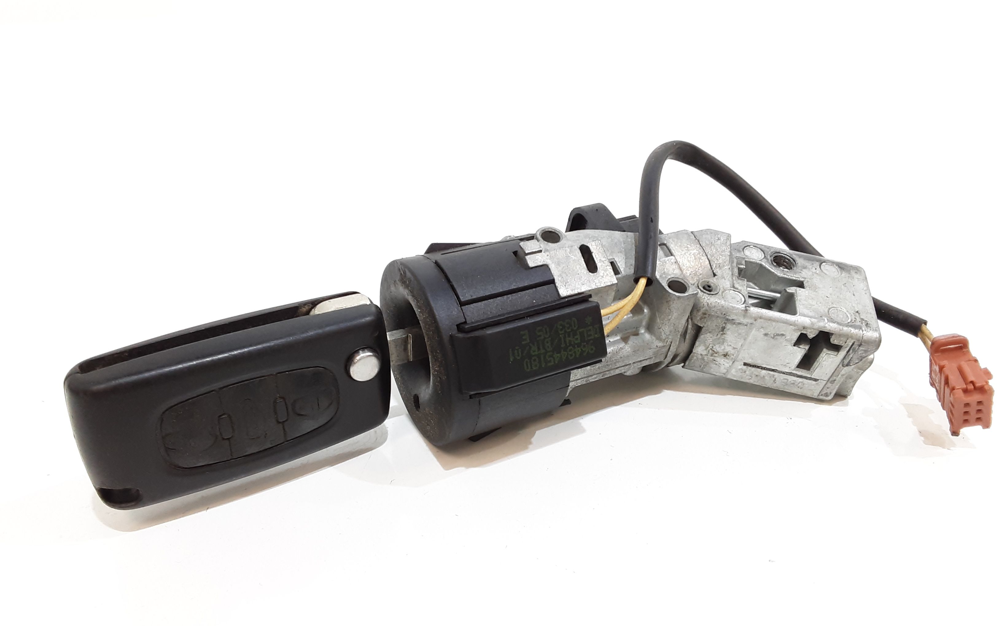 Blocchetto Accensione PEUGEOT 407 Berlina