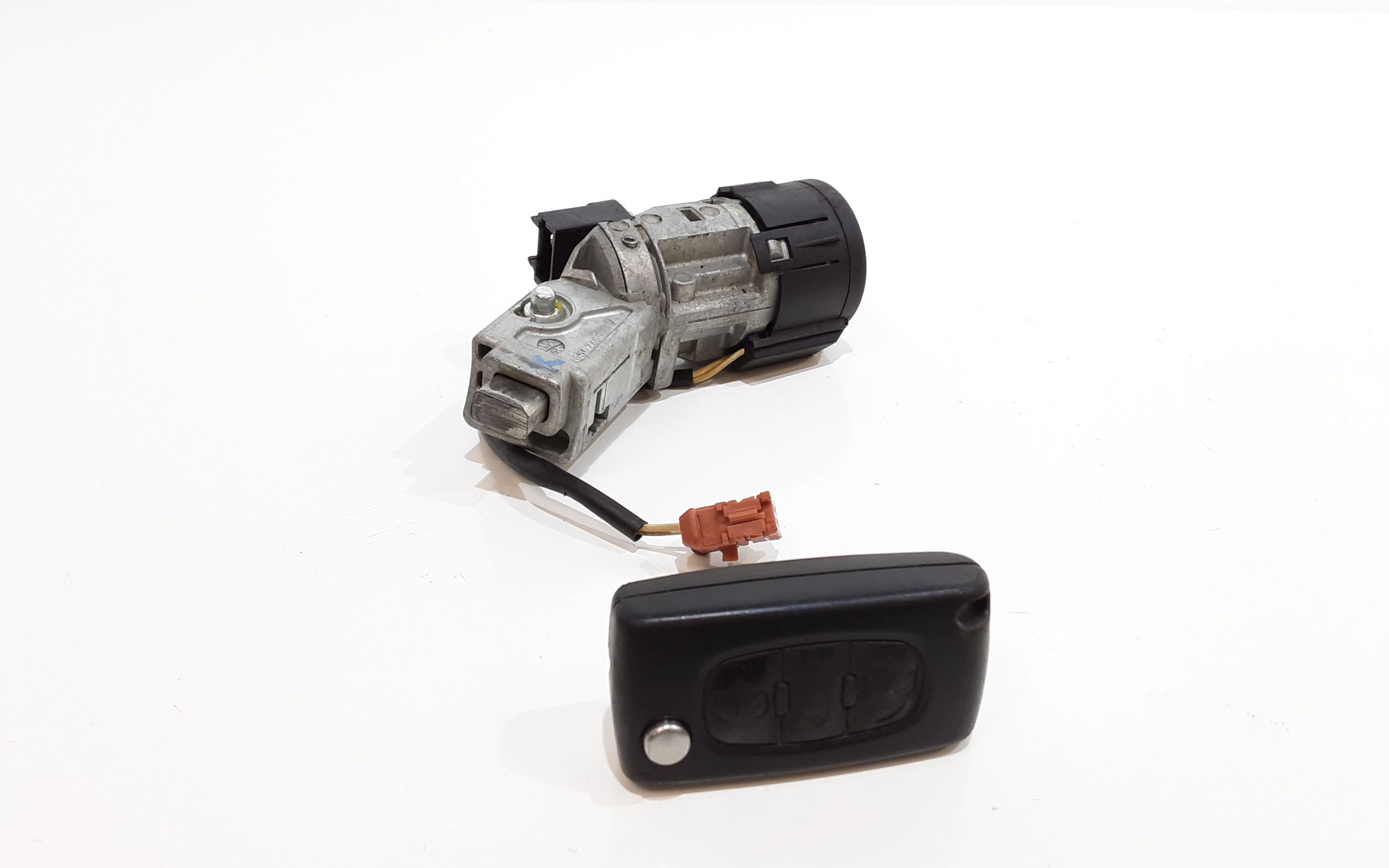 Blocchetto Accensione PEUGEOT 407 Berlina