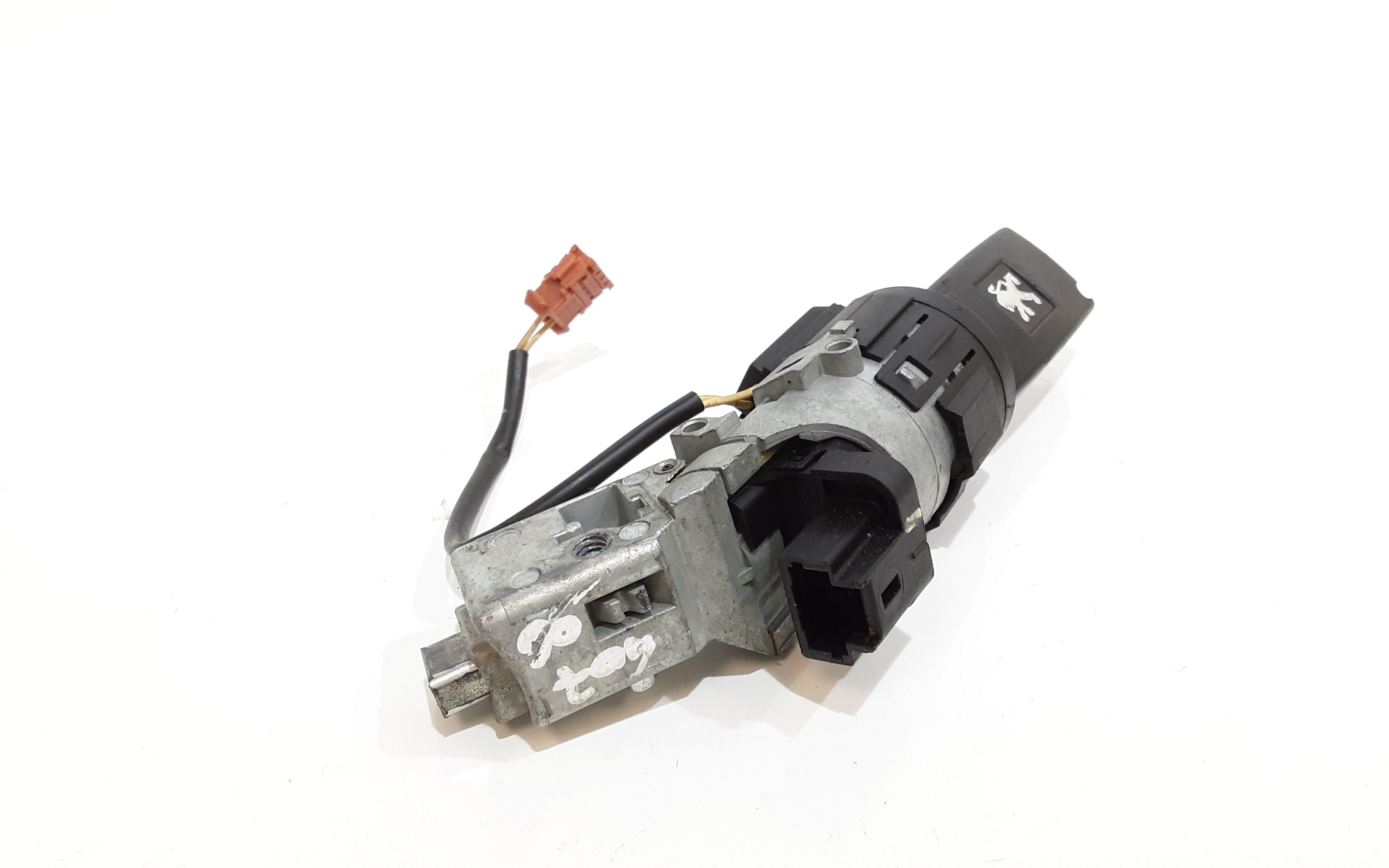 Blocchetto Accensione PEUGEOT 407 Berlina