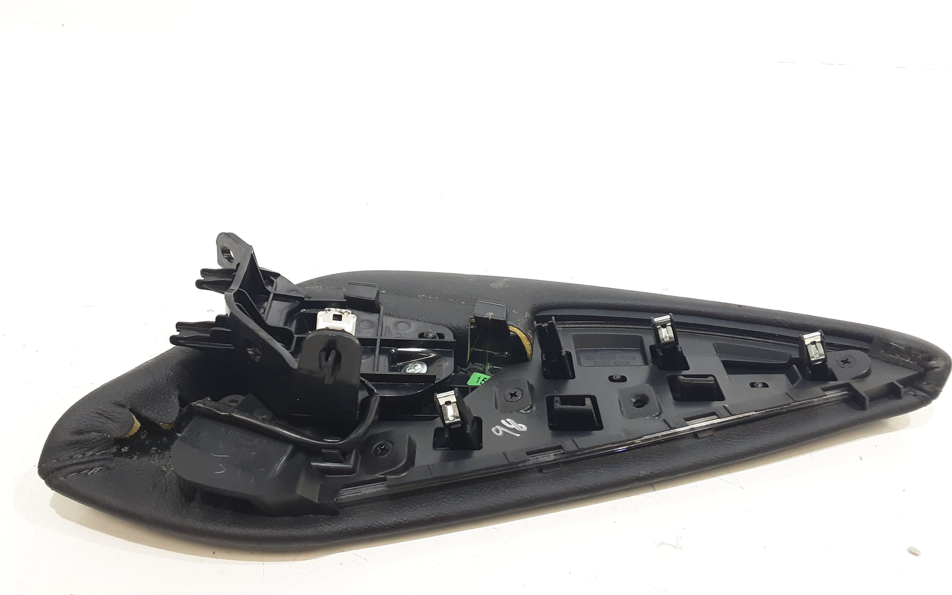 Rivestimento consolle centrale NISSAN Qashqai Serie