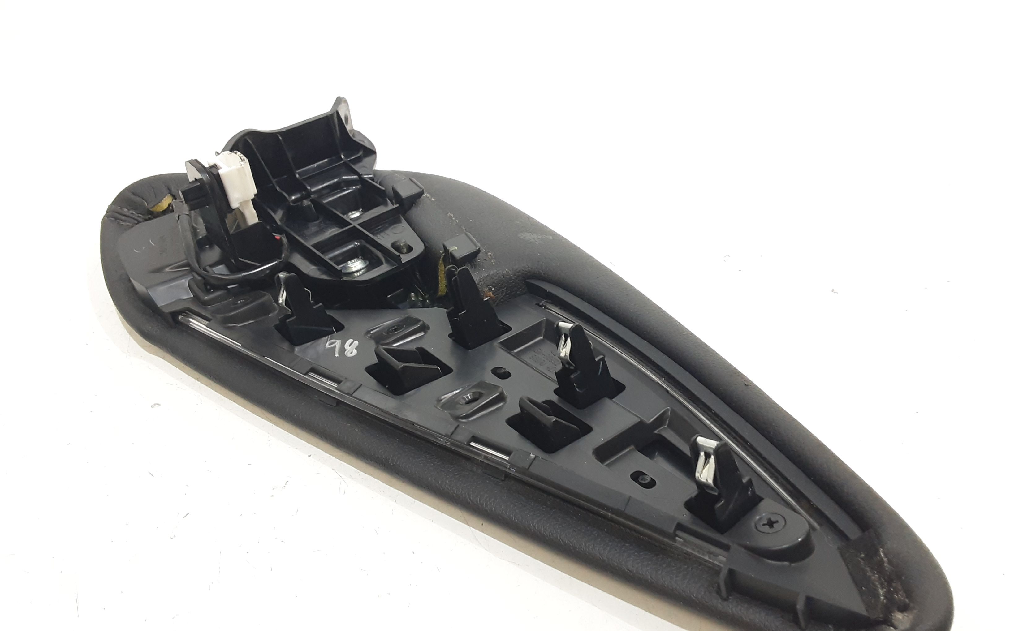 Rivestimento consolle centrale NISSAN Qashqai Serie