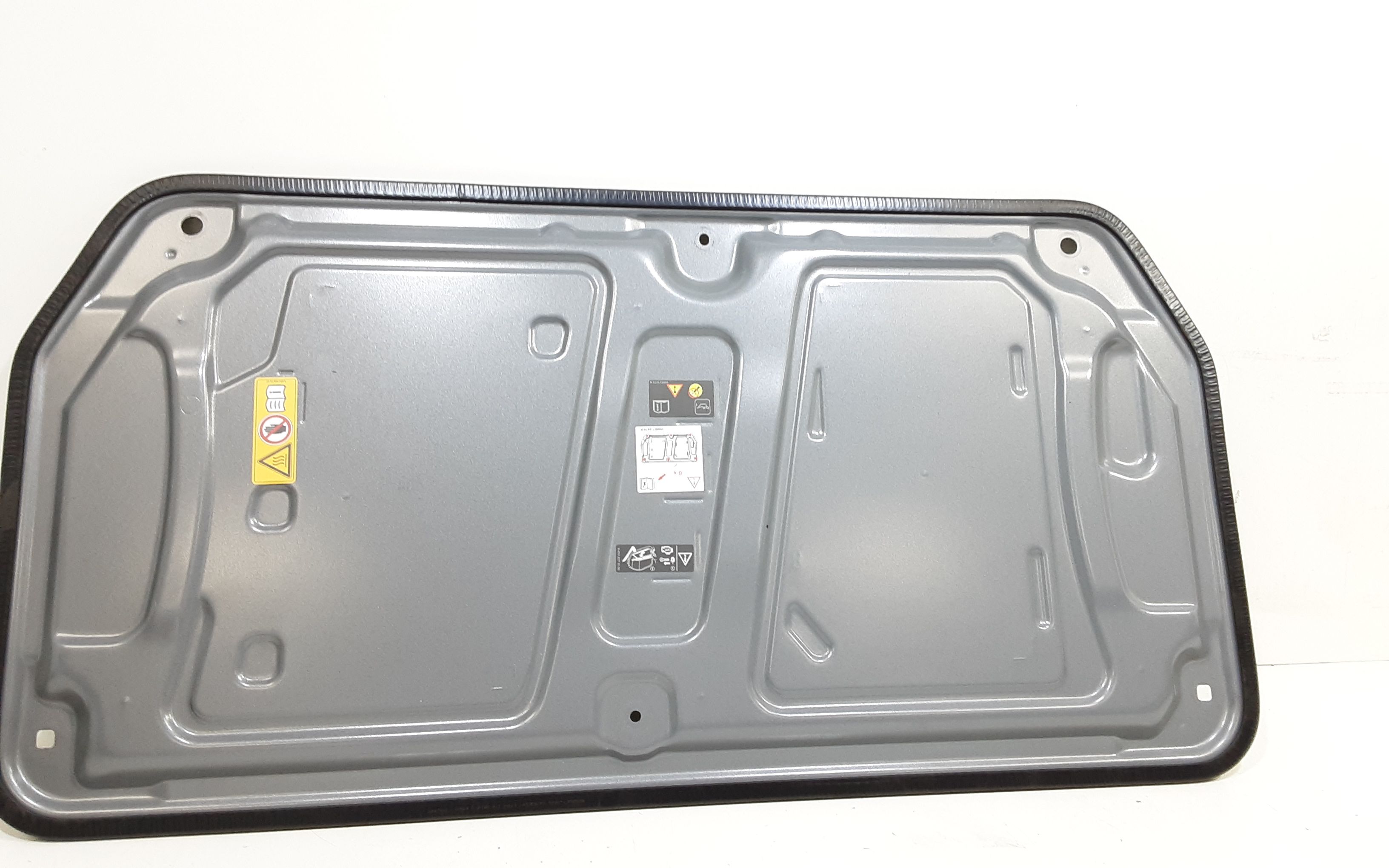 Copri motore posteriore SMART Forfour 453