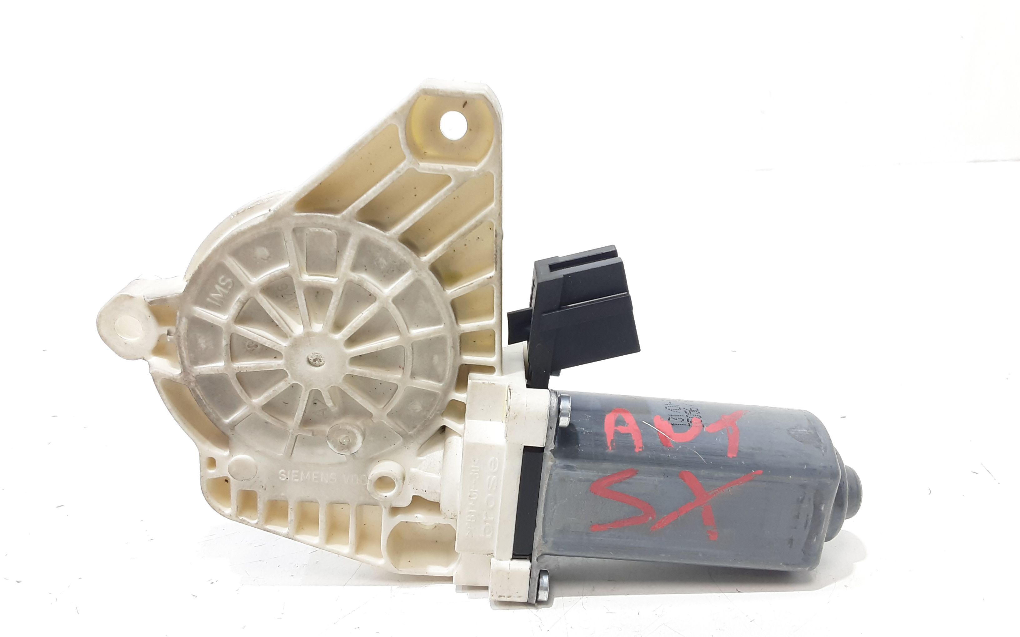 Motorino Alzavetro anteriore Sinistro MERCEDES Classe A W169 3 Serie